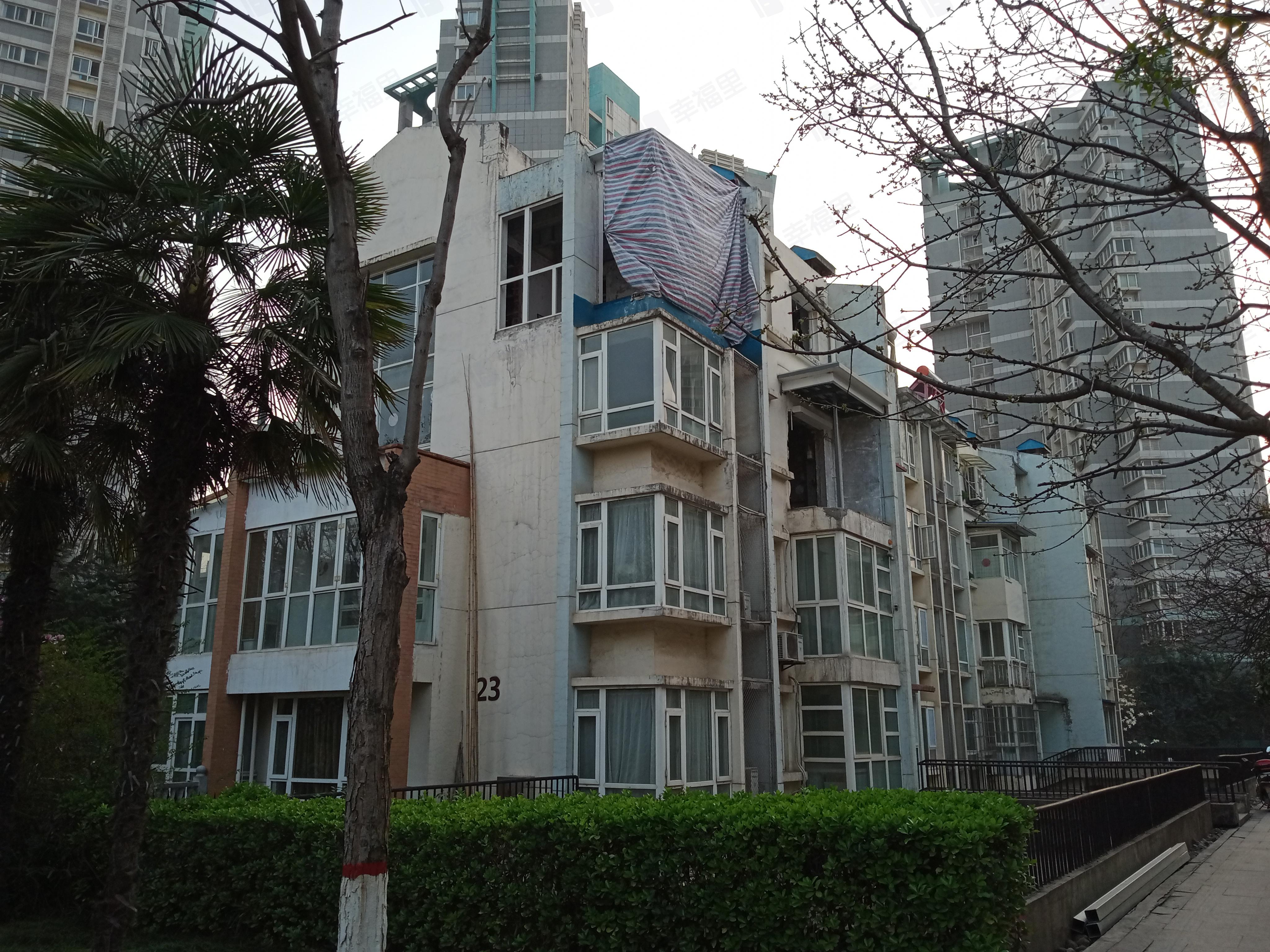 紫薇田园都市(K区)小区效果图