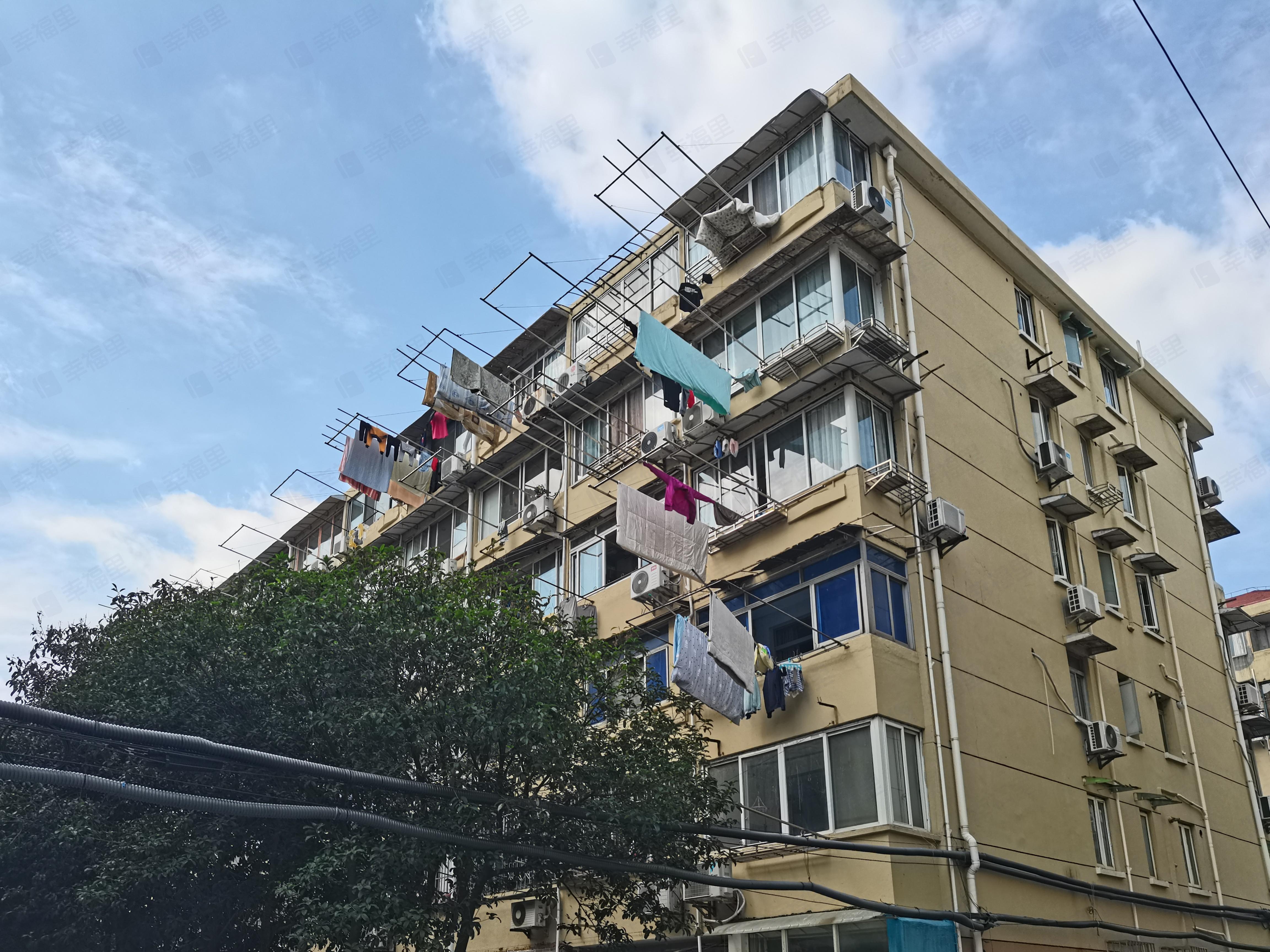 汇成苑四村小区效果图