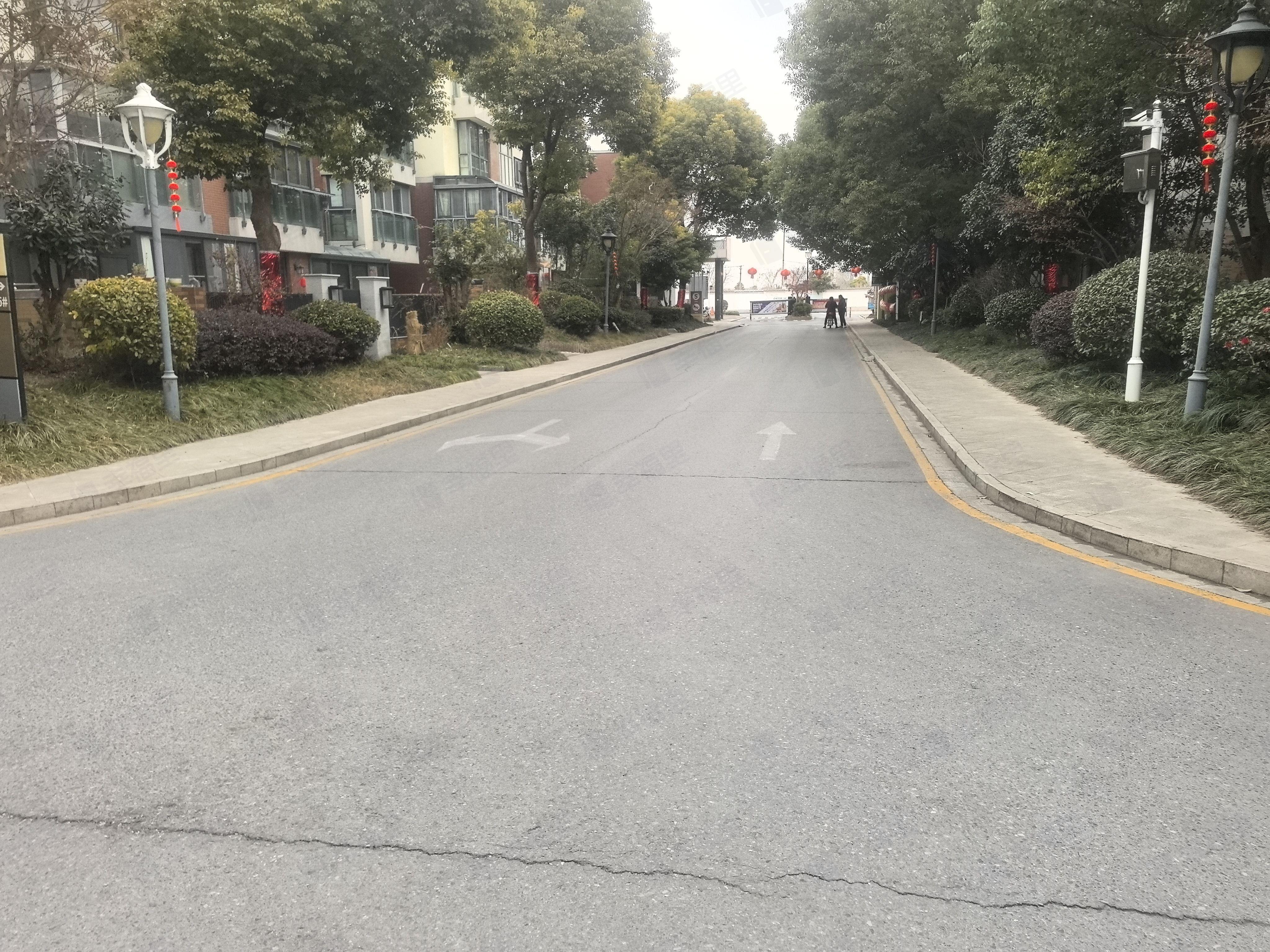 莱茵东郡小区效果图