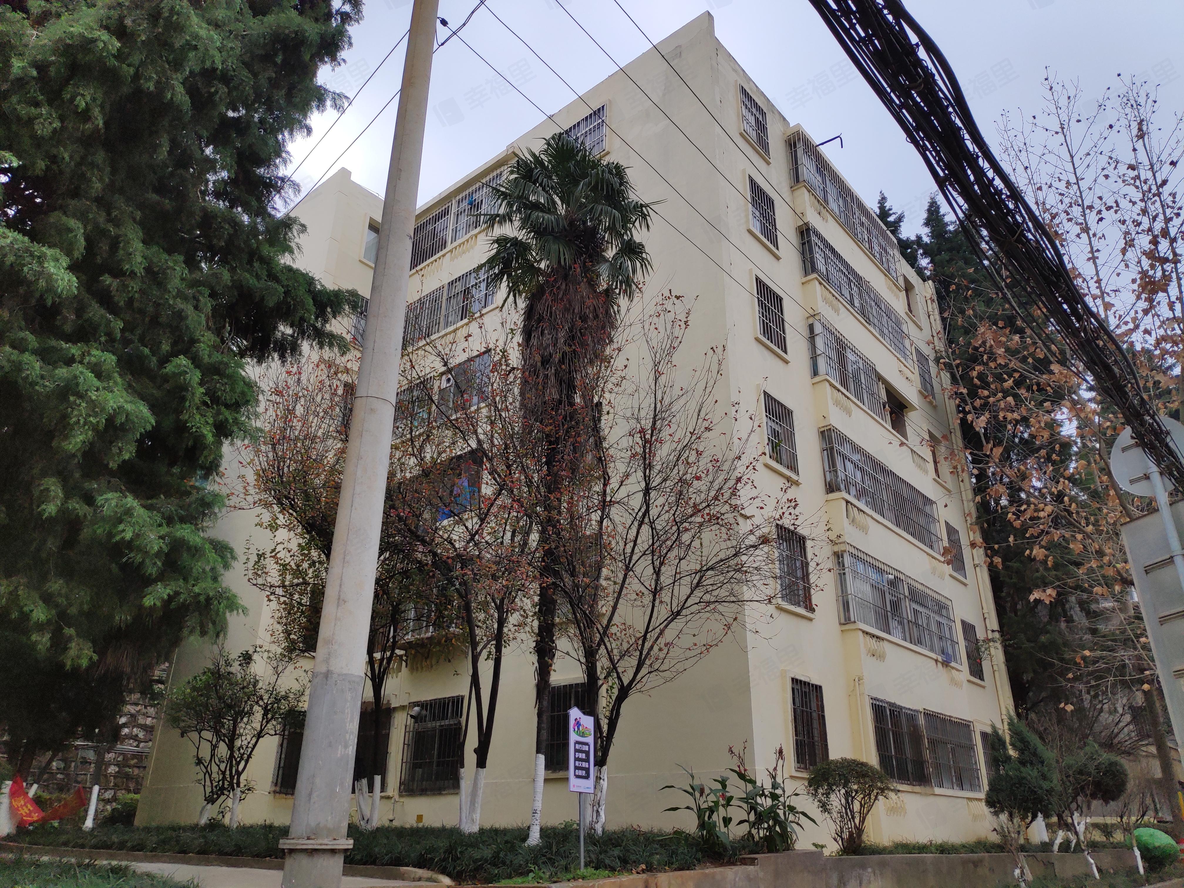 虹山小区小区效果图