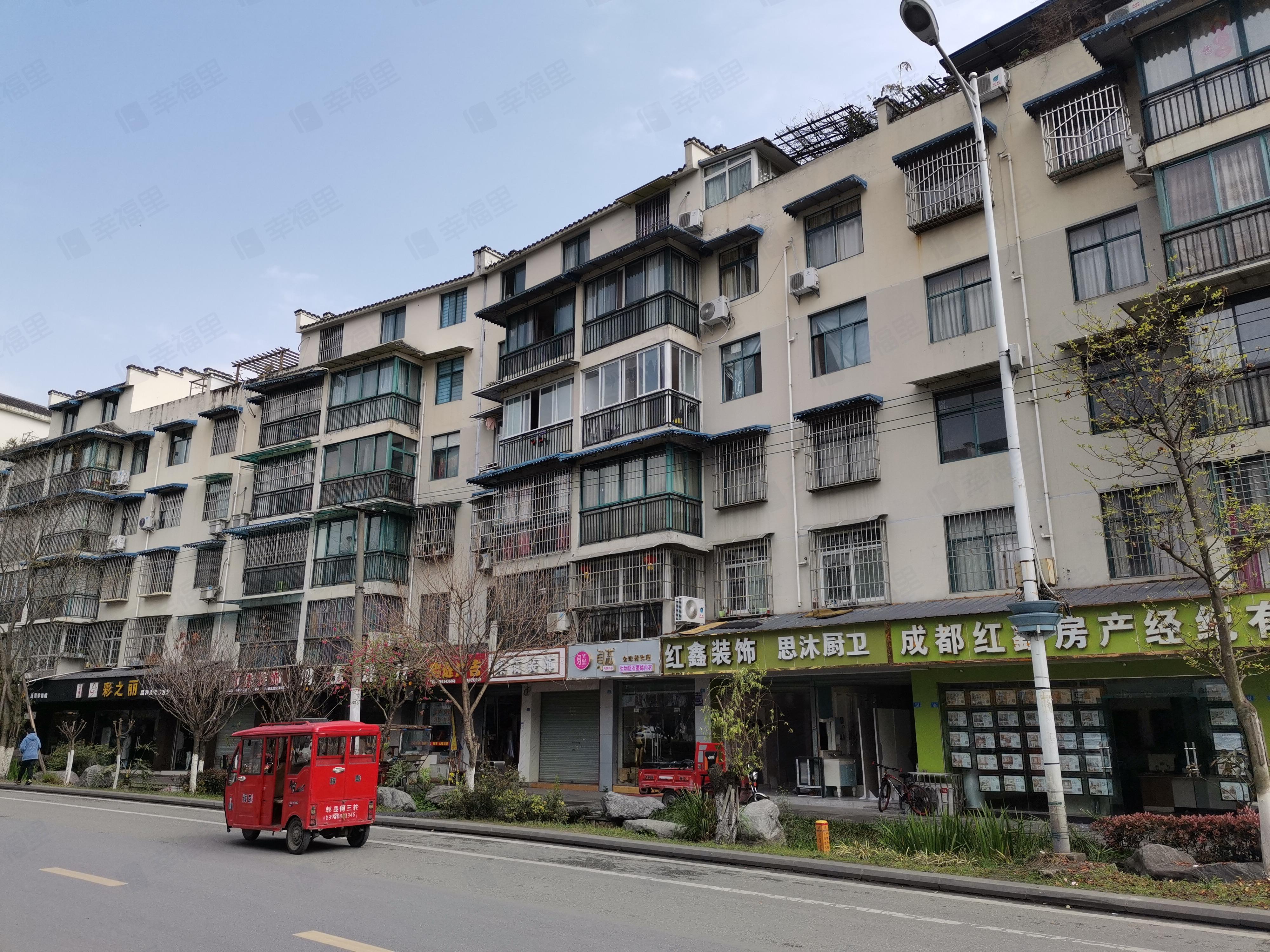 水乡颐苑(北区)小区效果图