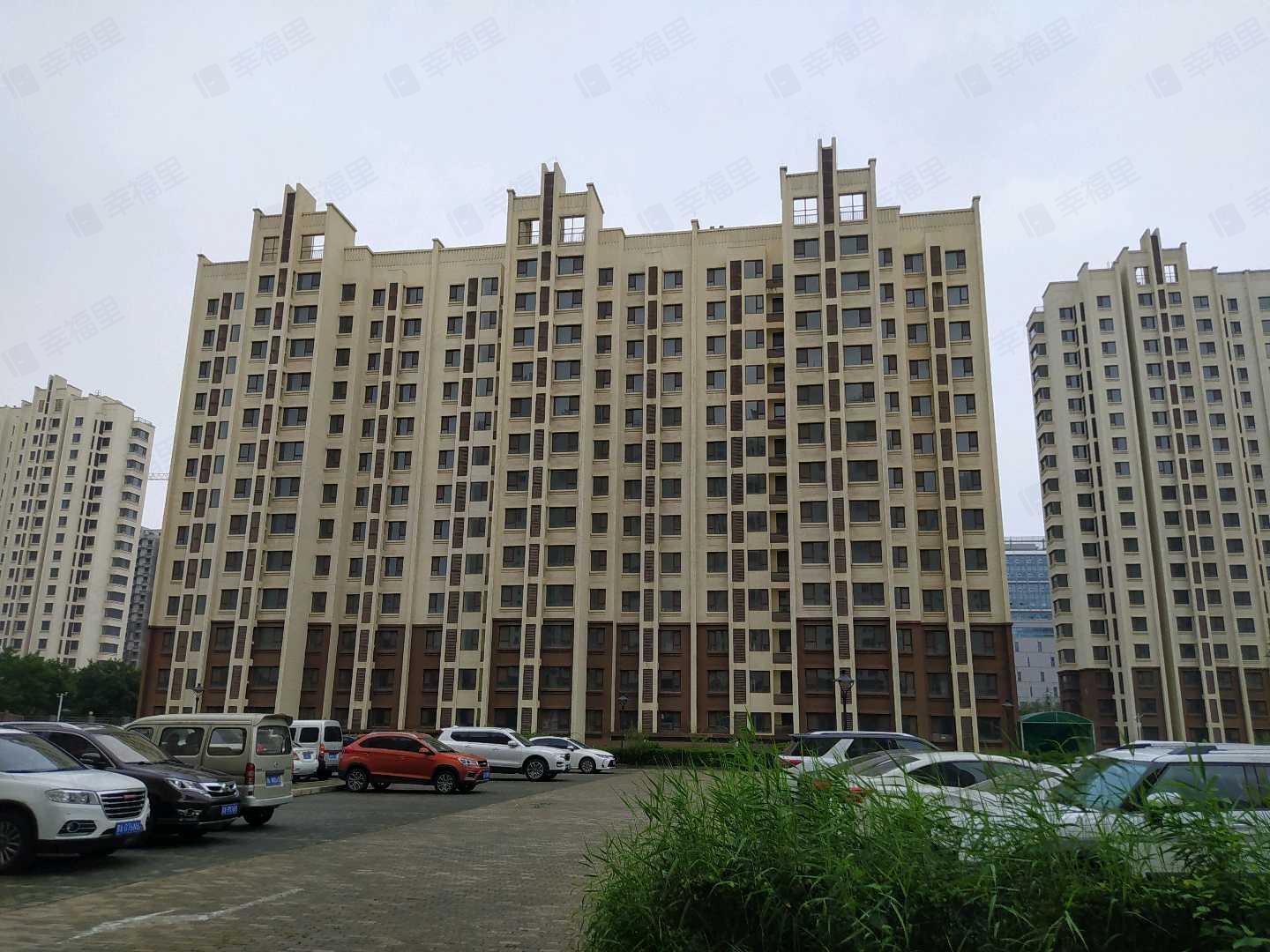 顺沙路十九号院(一区)小区效果图