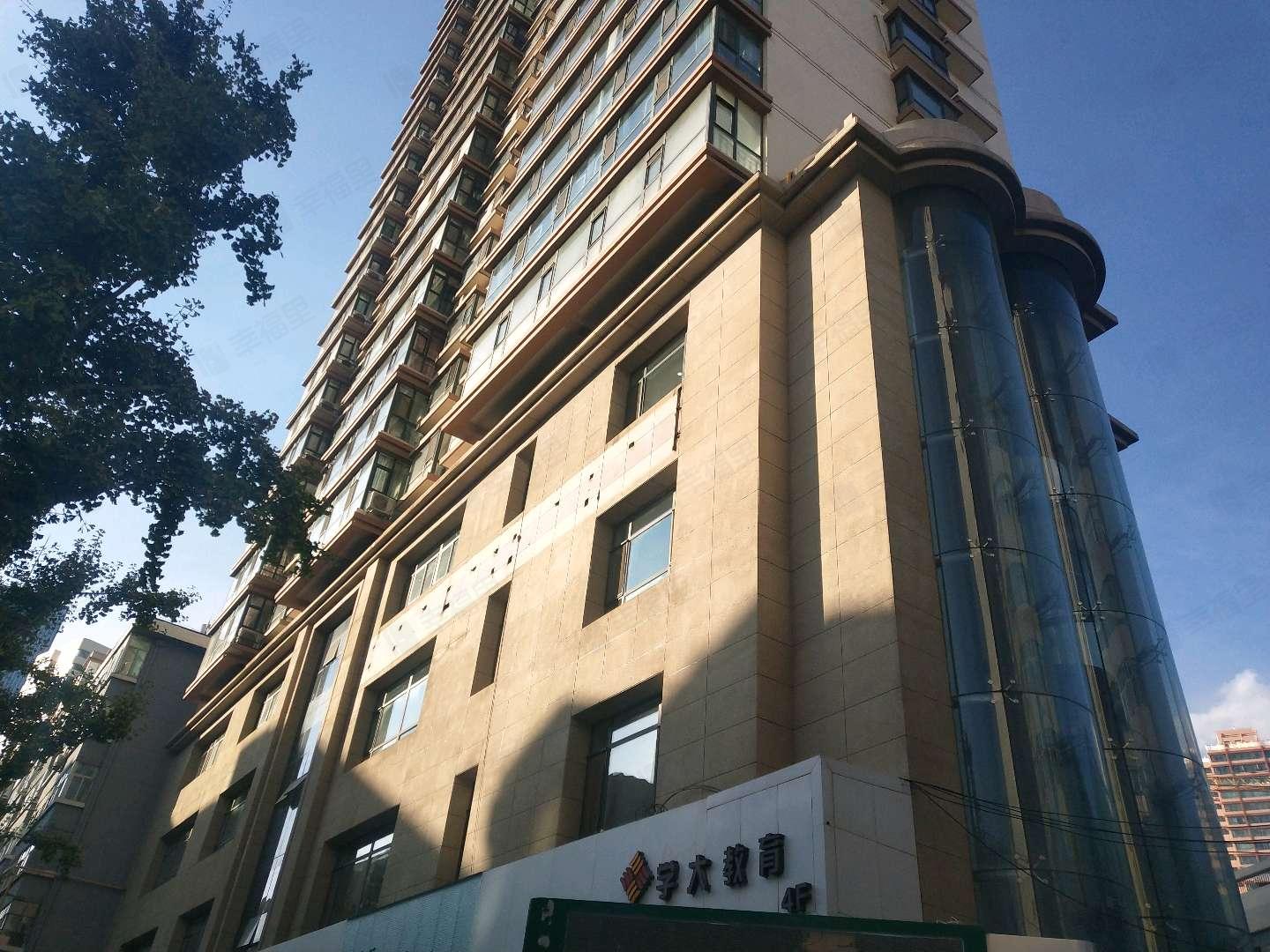 盛业丰景苑小区效果图