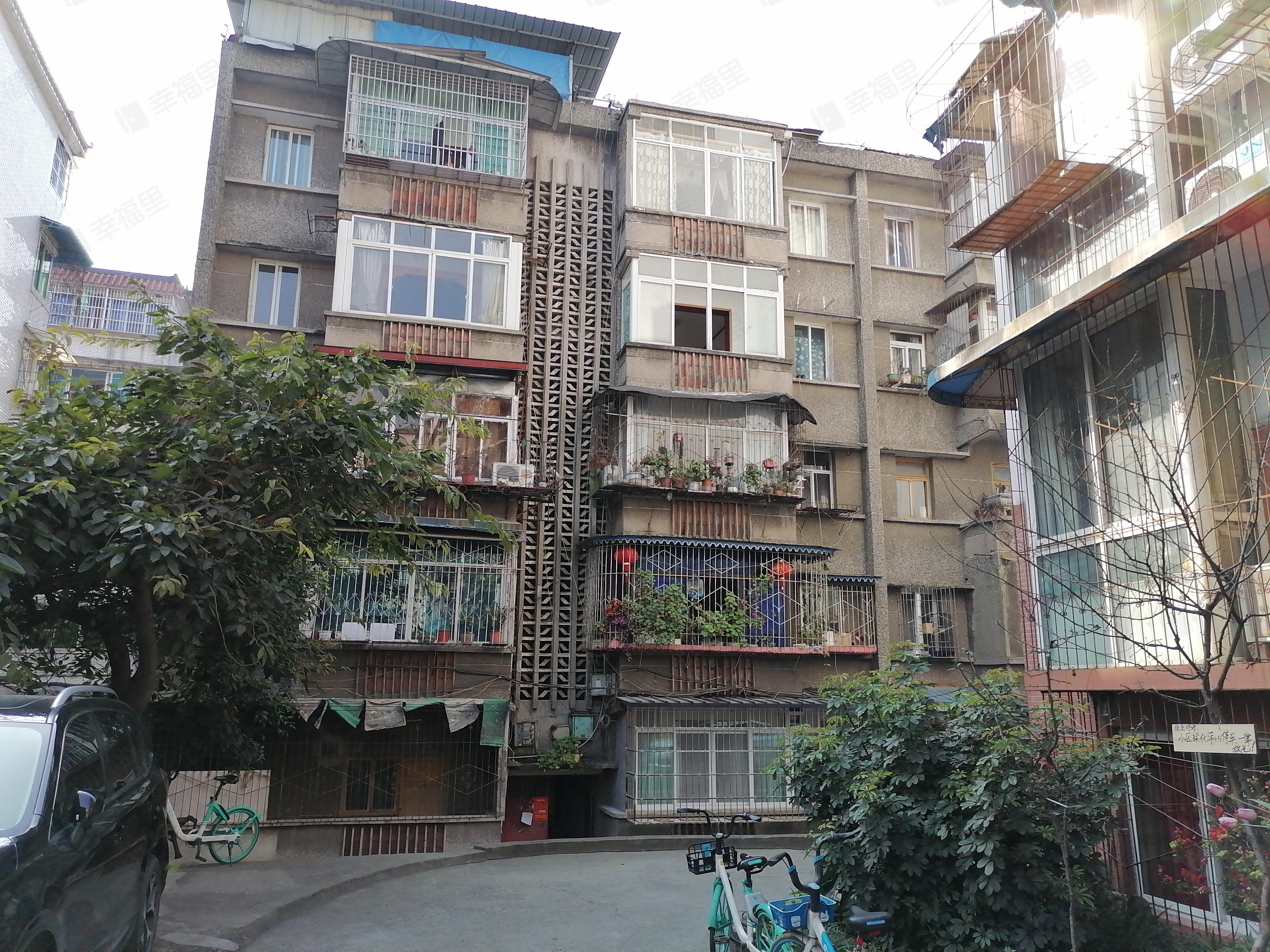 西大街120号院小区效果图