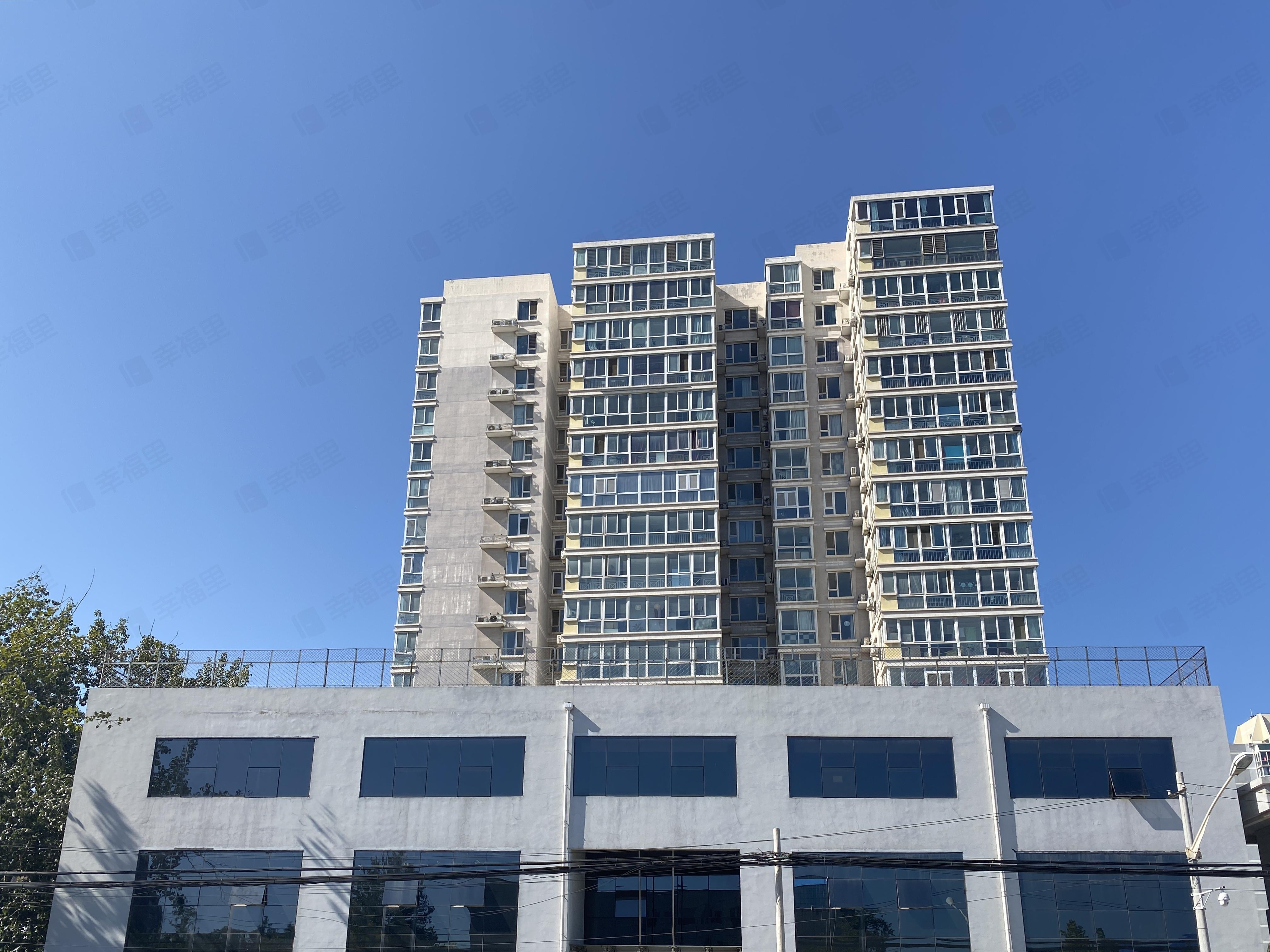 少角村142号院小区效果图