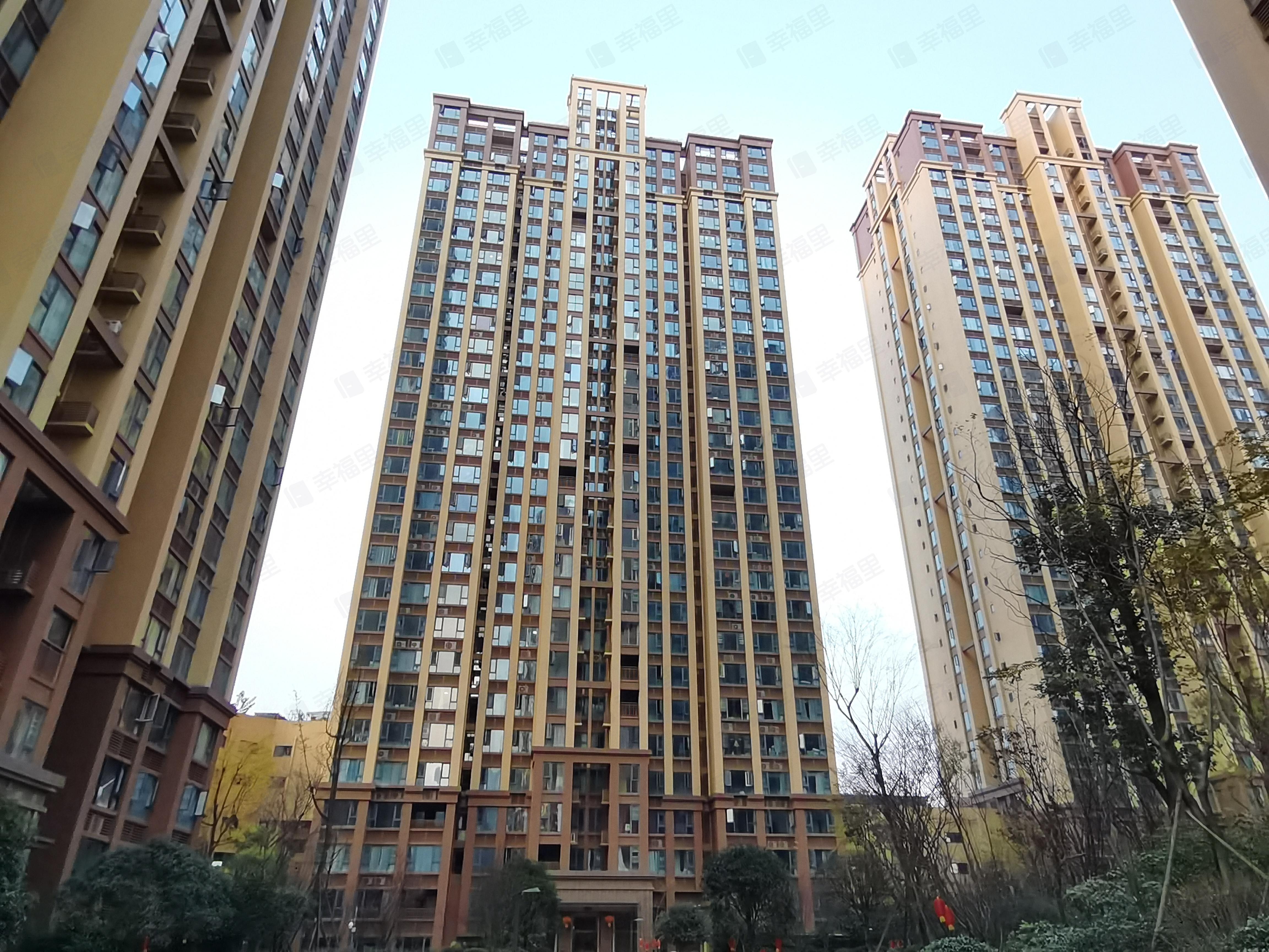 中铁骑士府邸小区效果图
