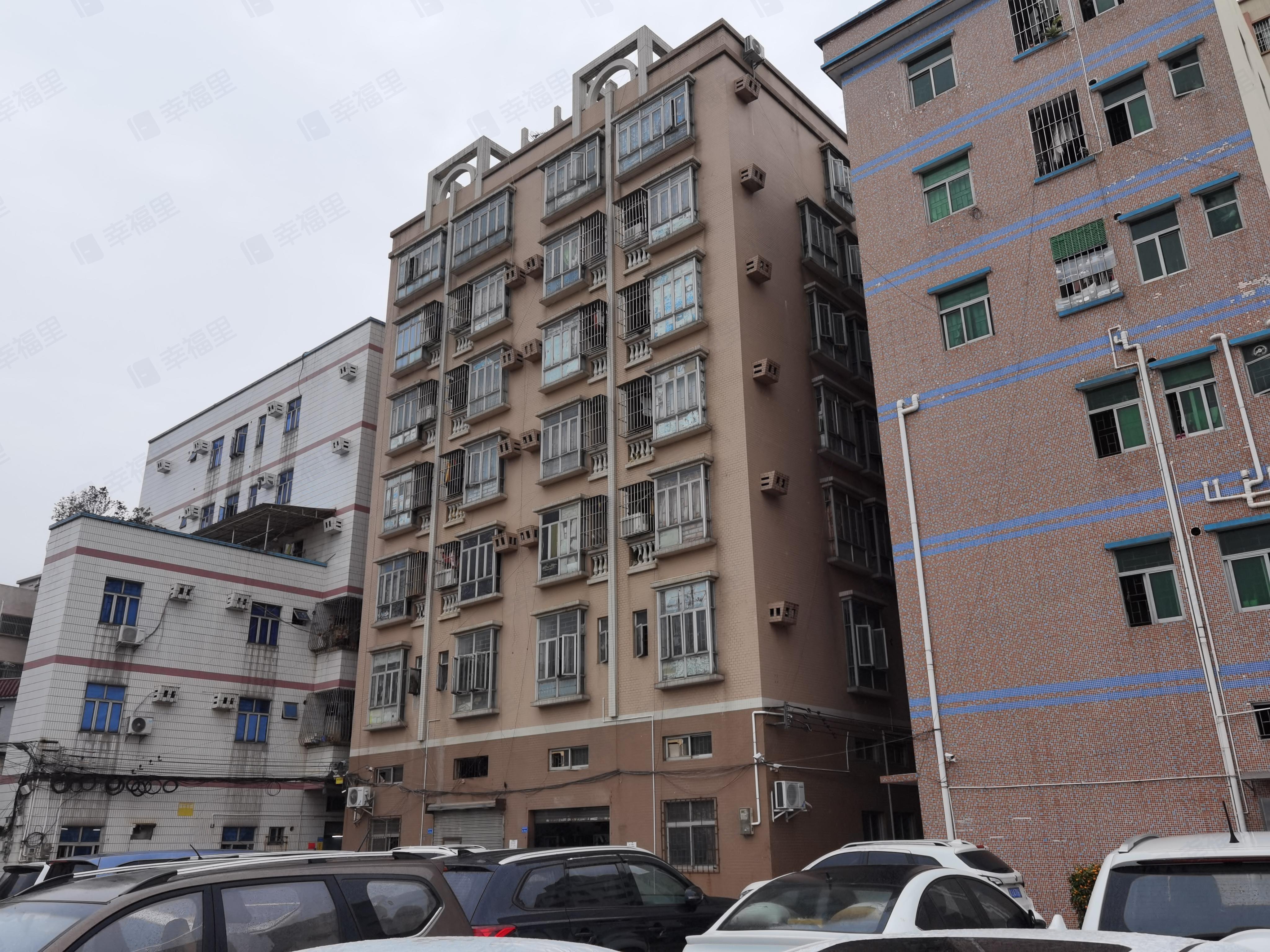 龙凤阁小区效果图