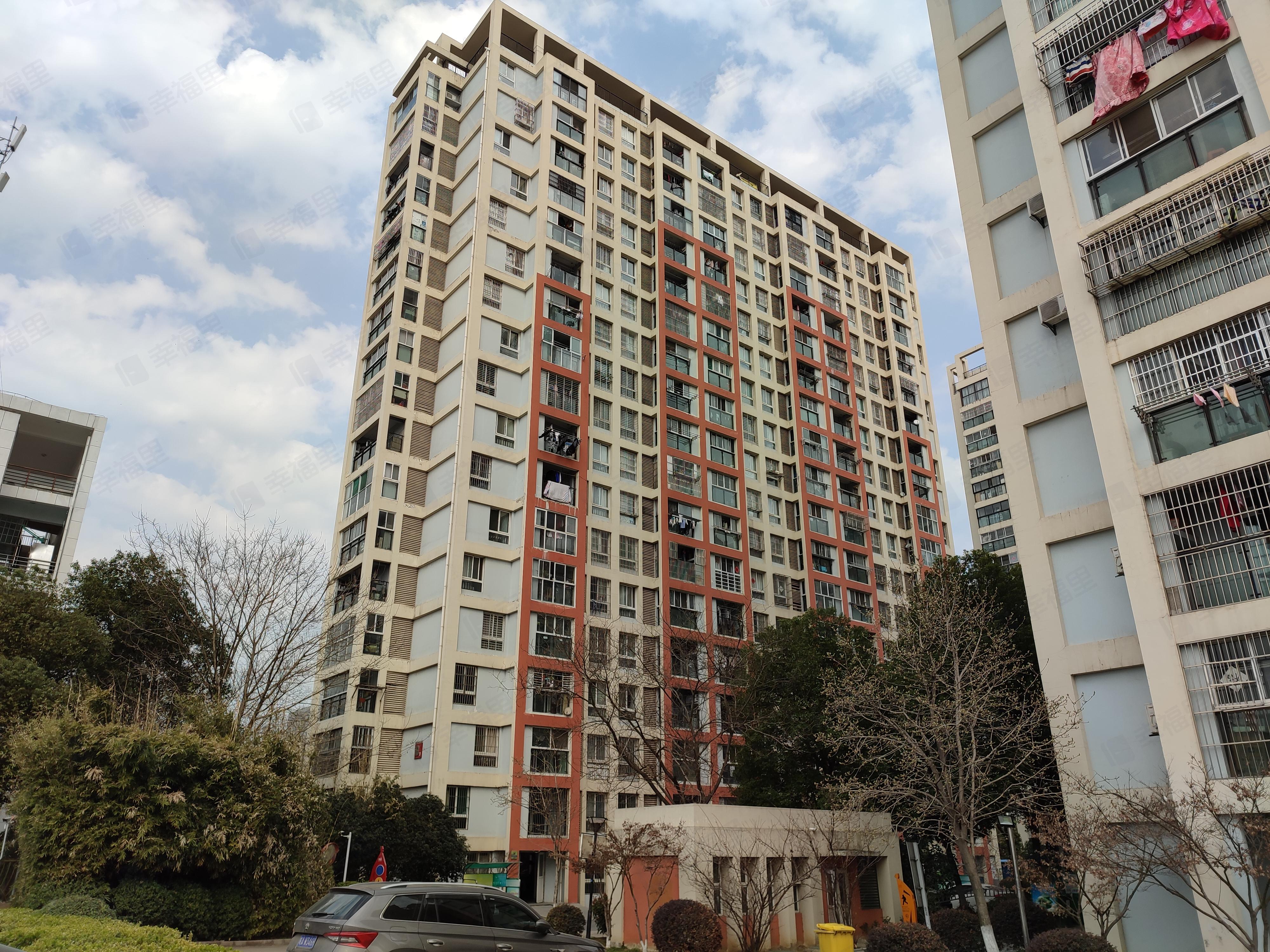 青年城1号小区效果图