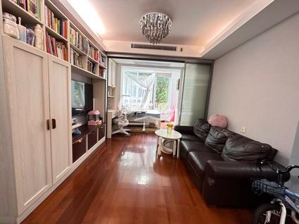 上海金地格林世界(森林公馆东区)2室2厅86平低楼层/共27层