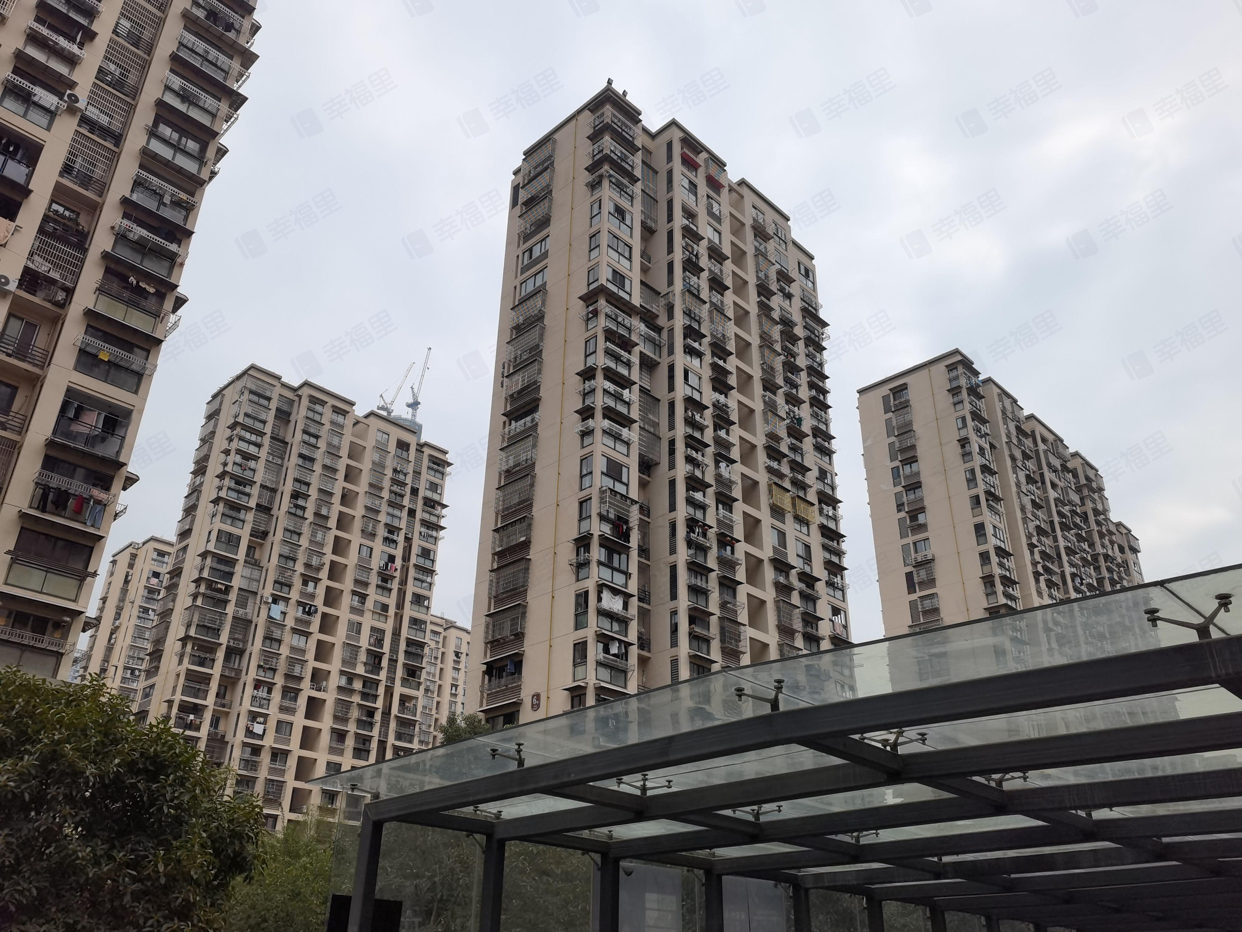 安得家园小区效果图