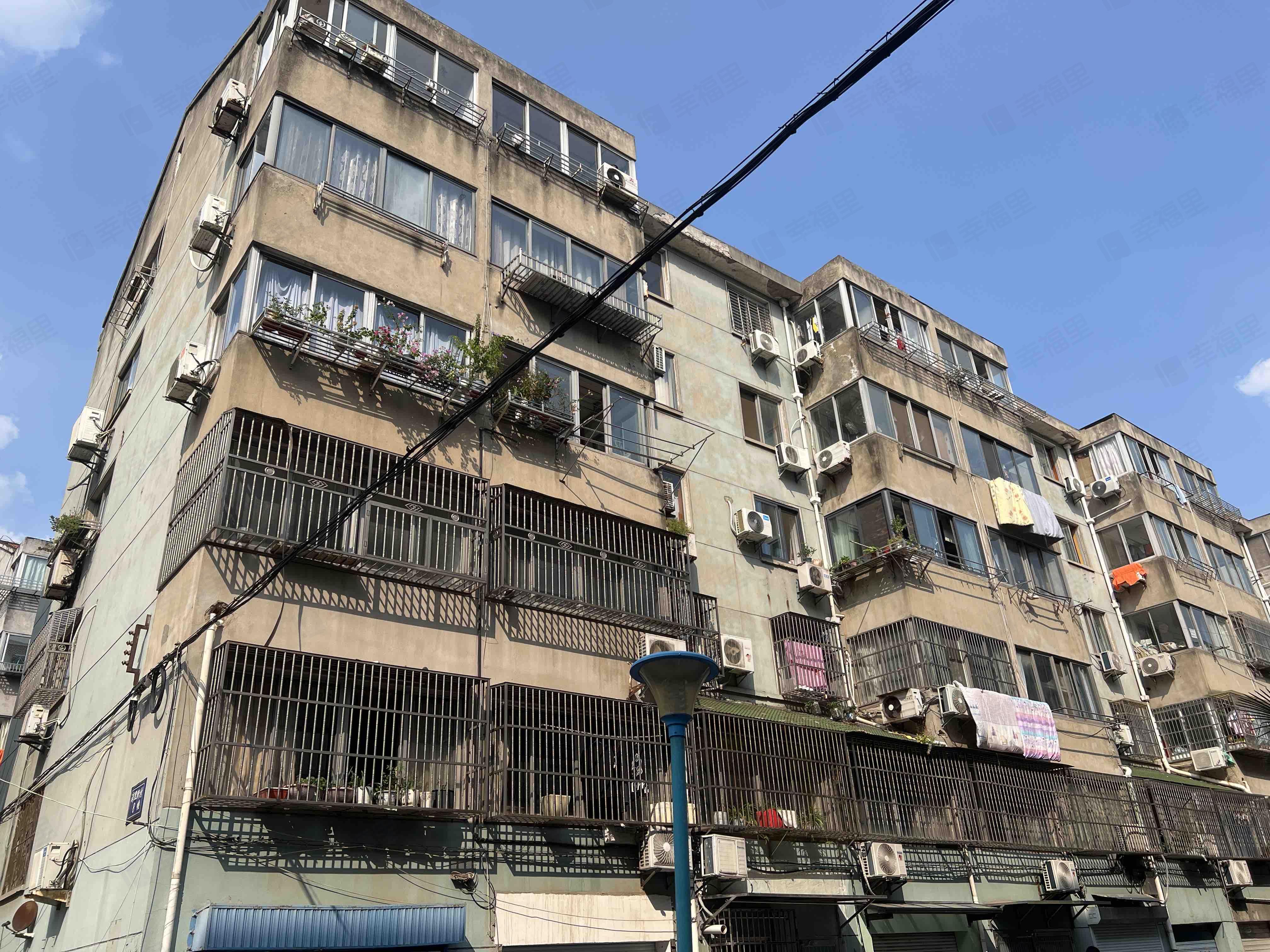 湾里新村小区效果图