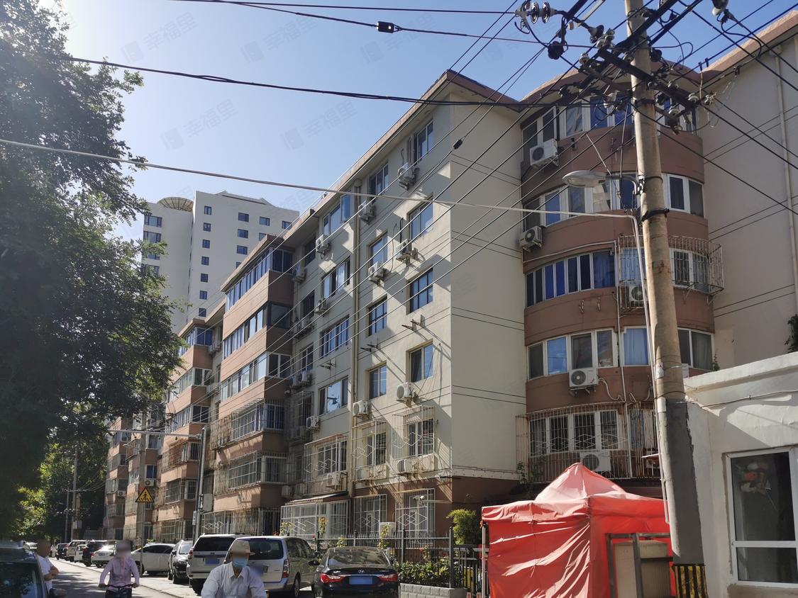 北京东城-东直门外/暂无年代胡家园(26号院)