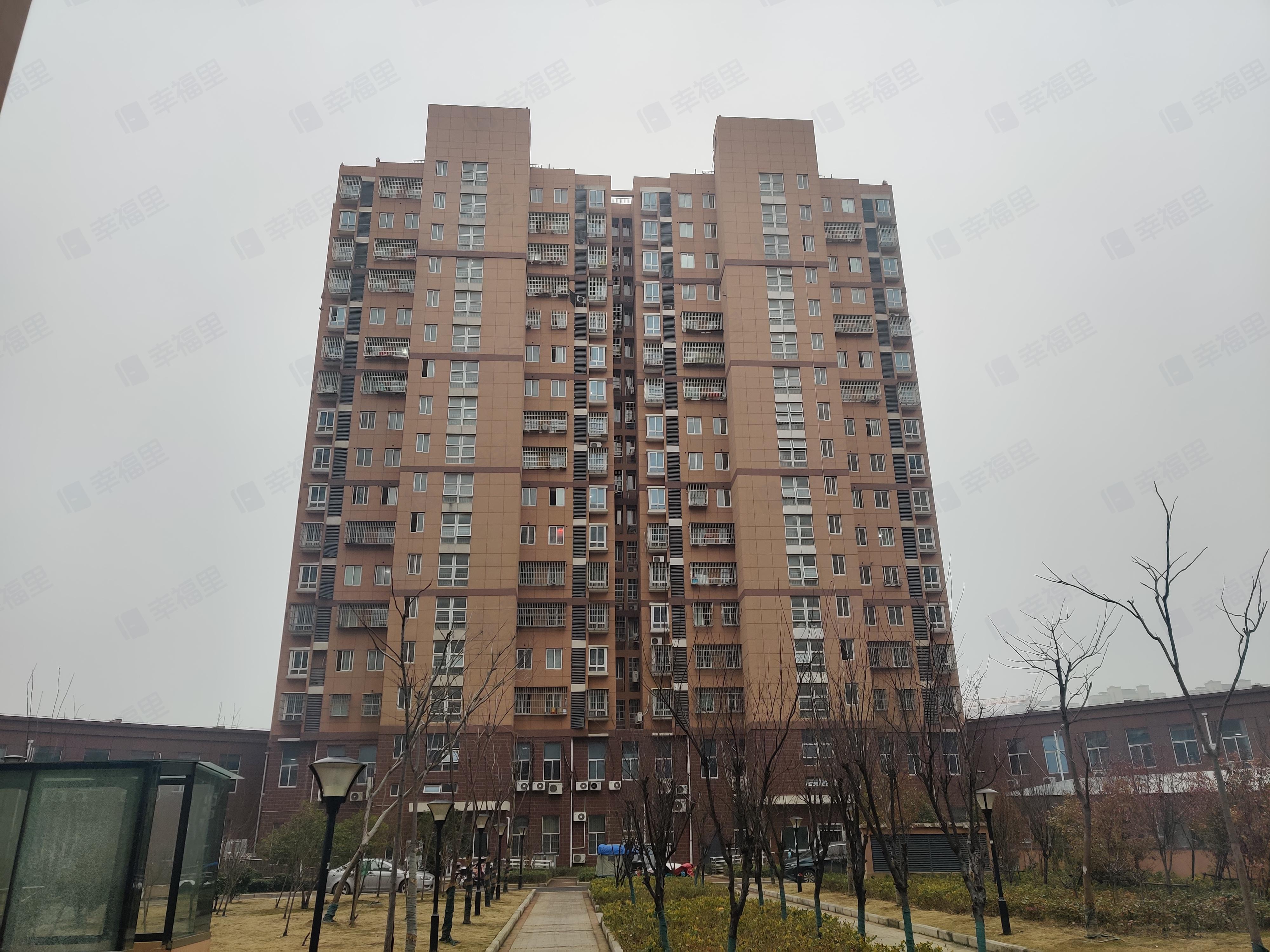 盛江花苑(海棠园)小区效果图