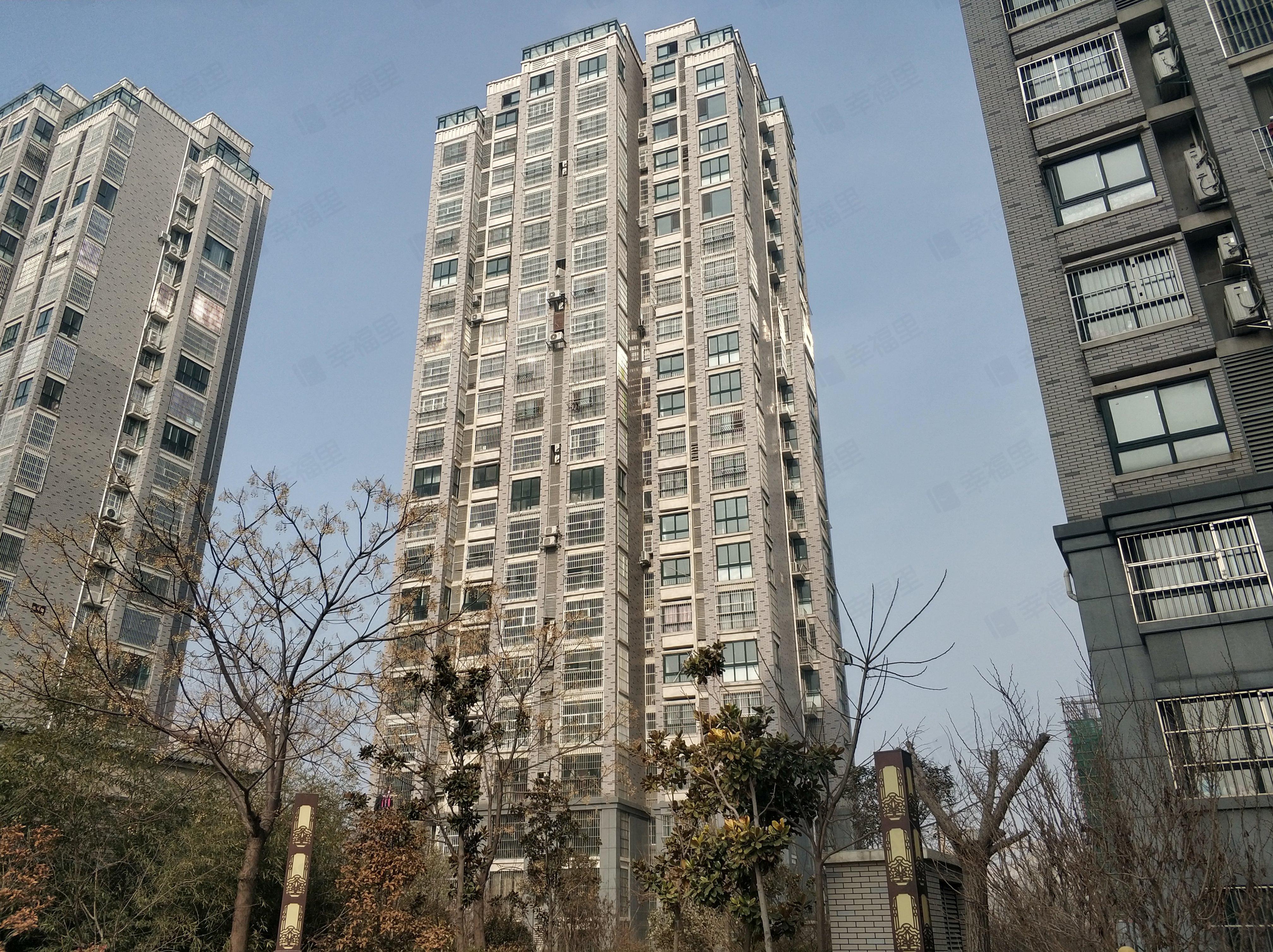 汉邦景城小区效果图