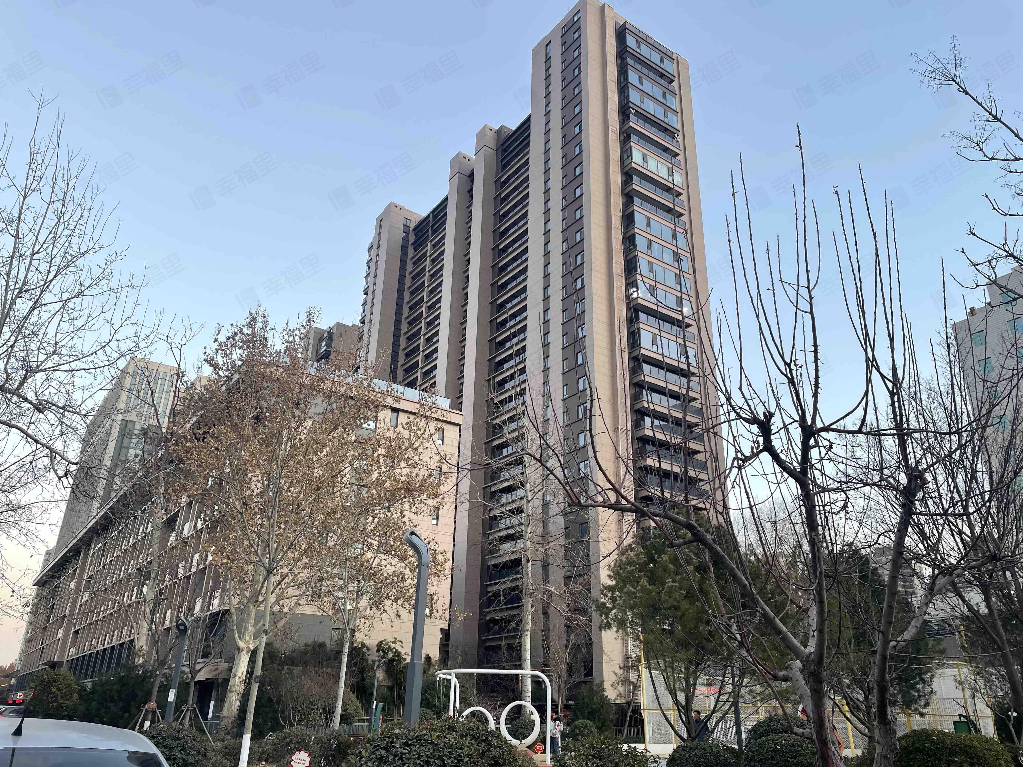 新东升福园小区效果图