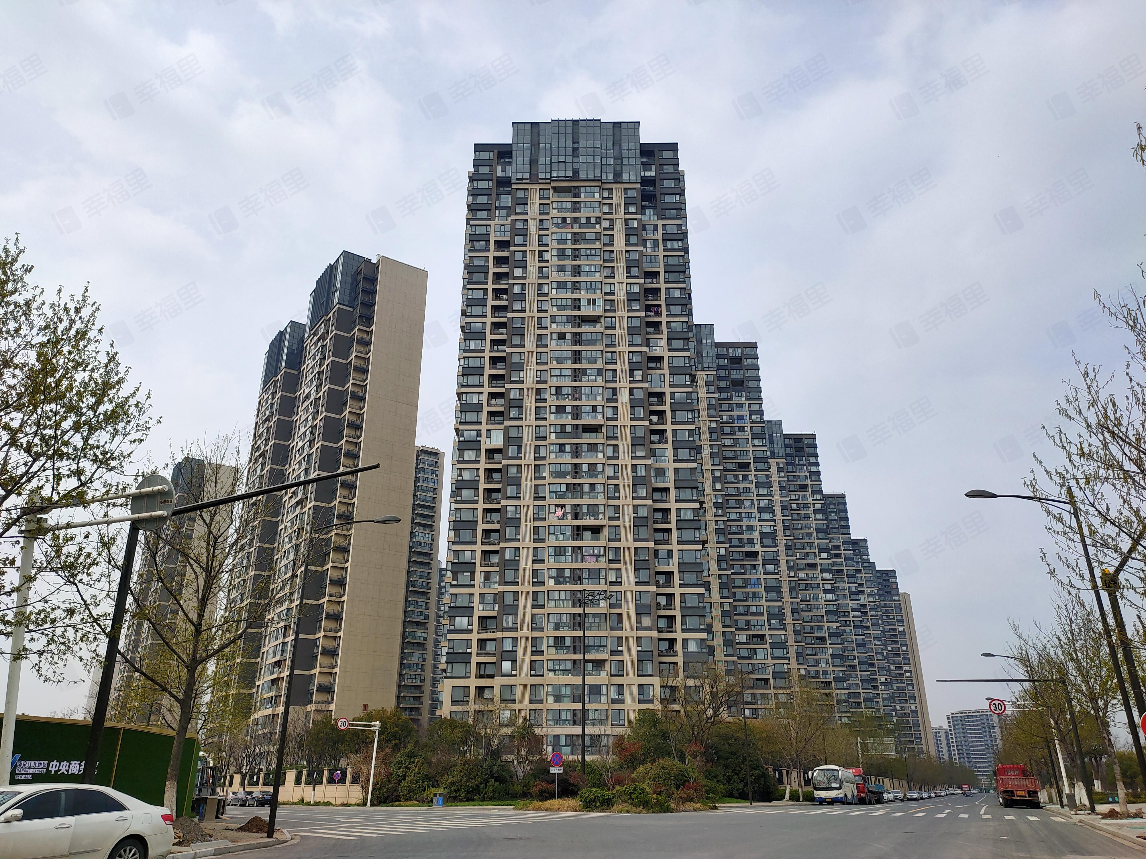 正荣润锦城小区效果图