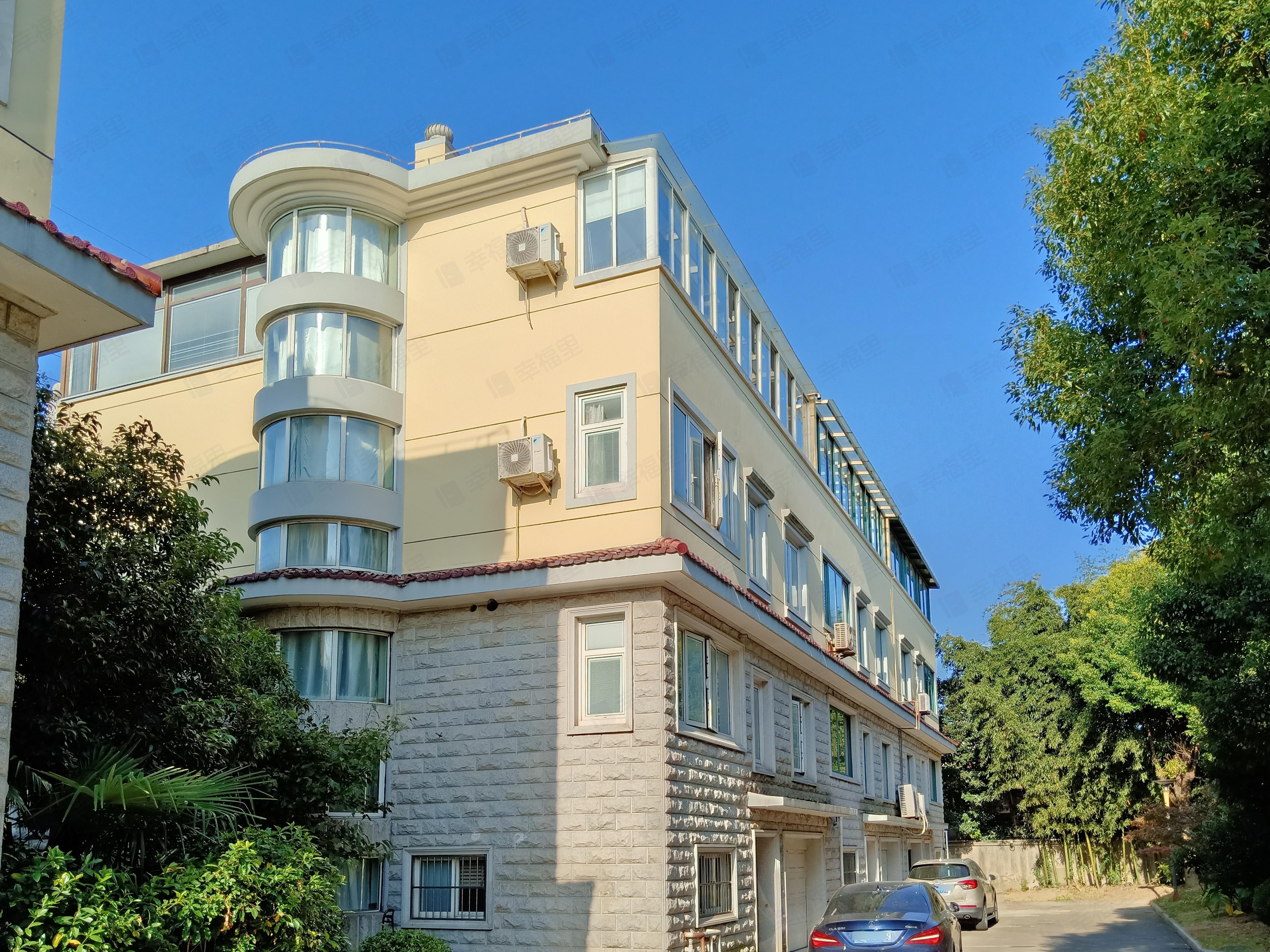 聚缘苑小区效果图