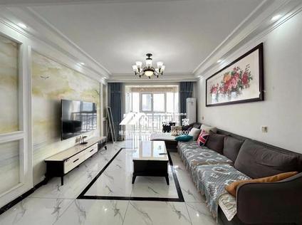 邳州邳州整租 东方帝景城3室2厅/123平/中楼层