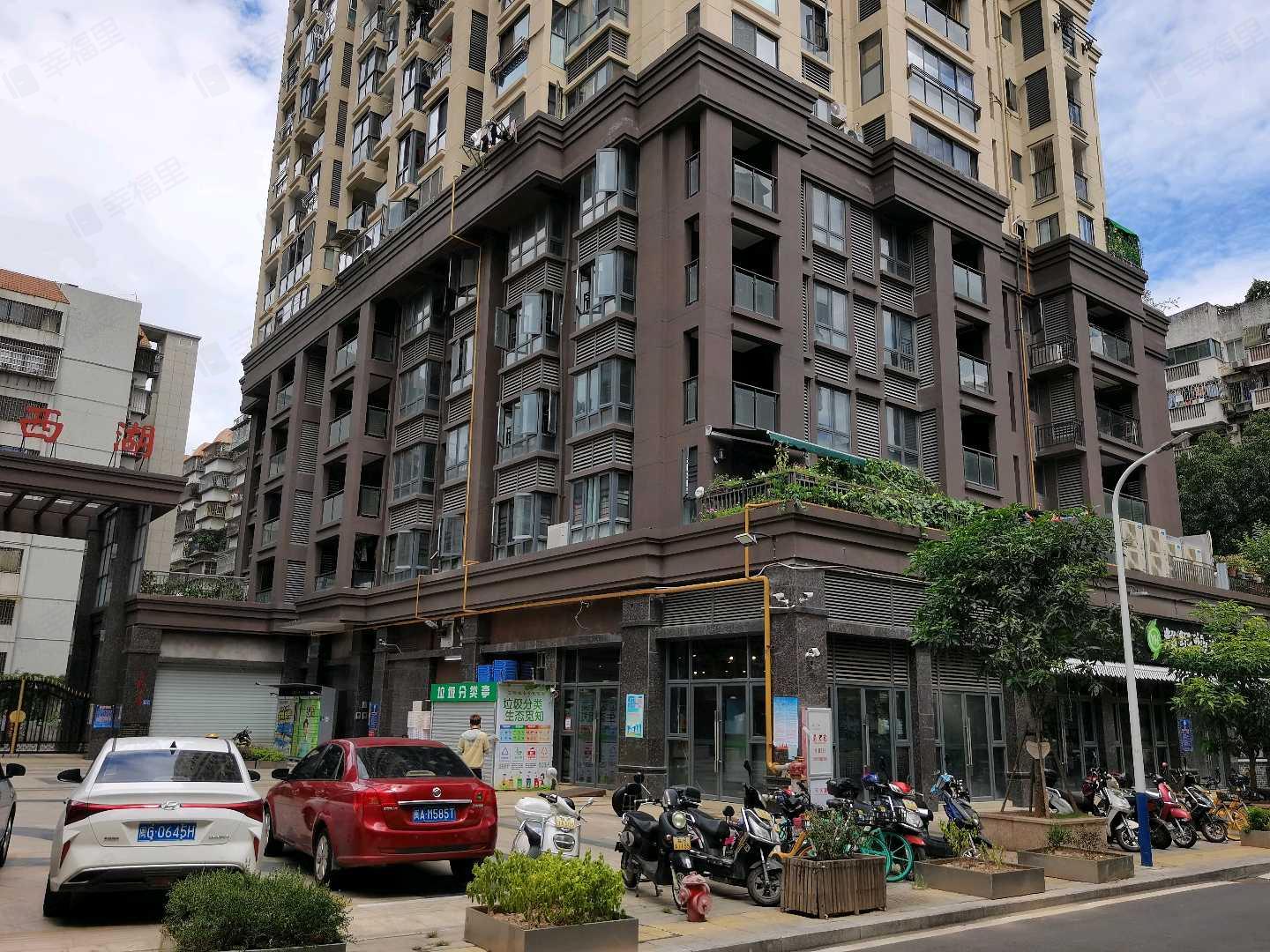 印象西湖小区效果图