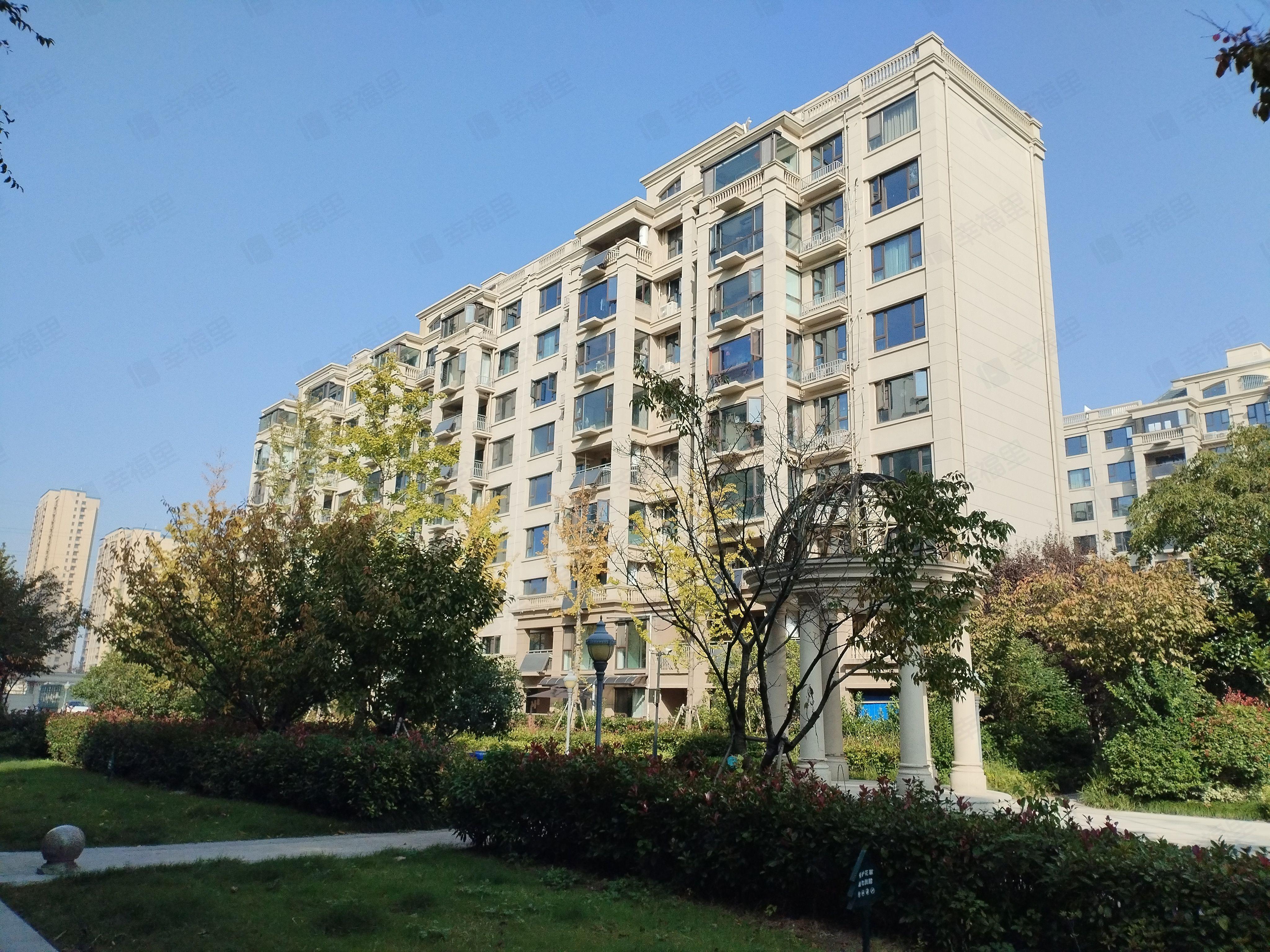 泽瑞悦公馆小区效果图