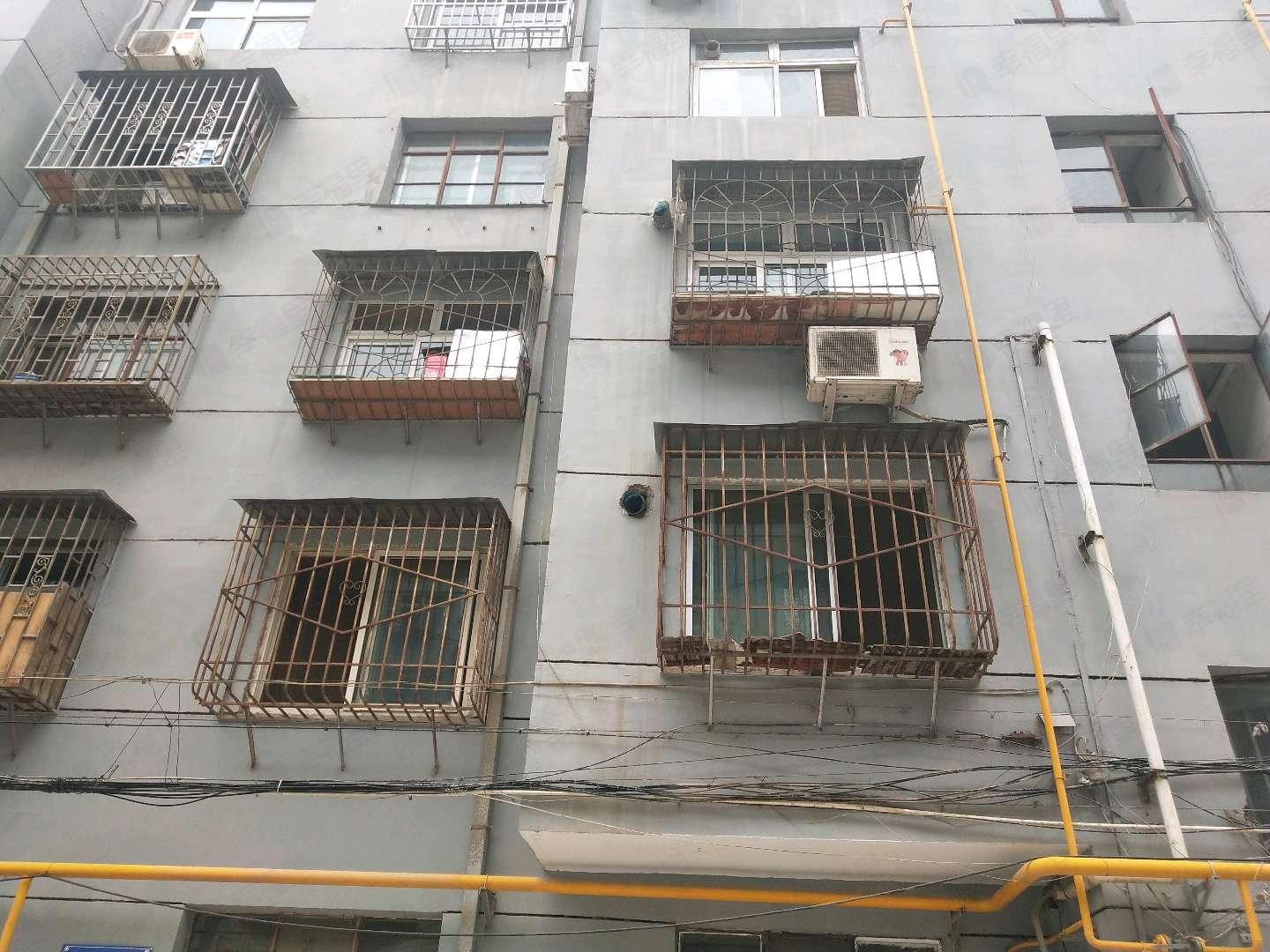 木塔巷4-30号小区效果图