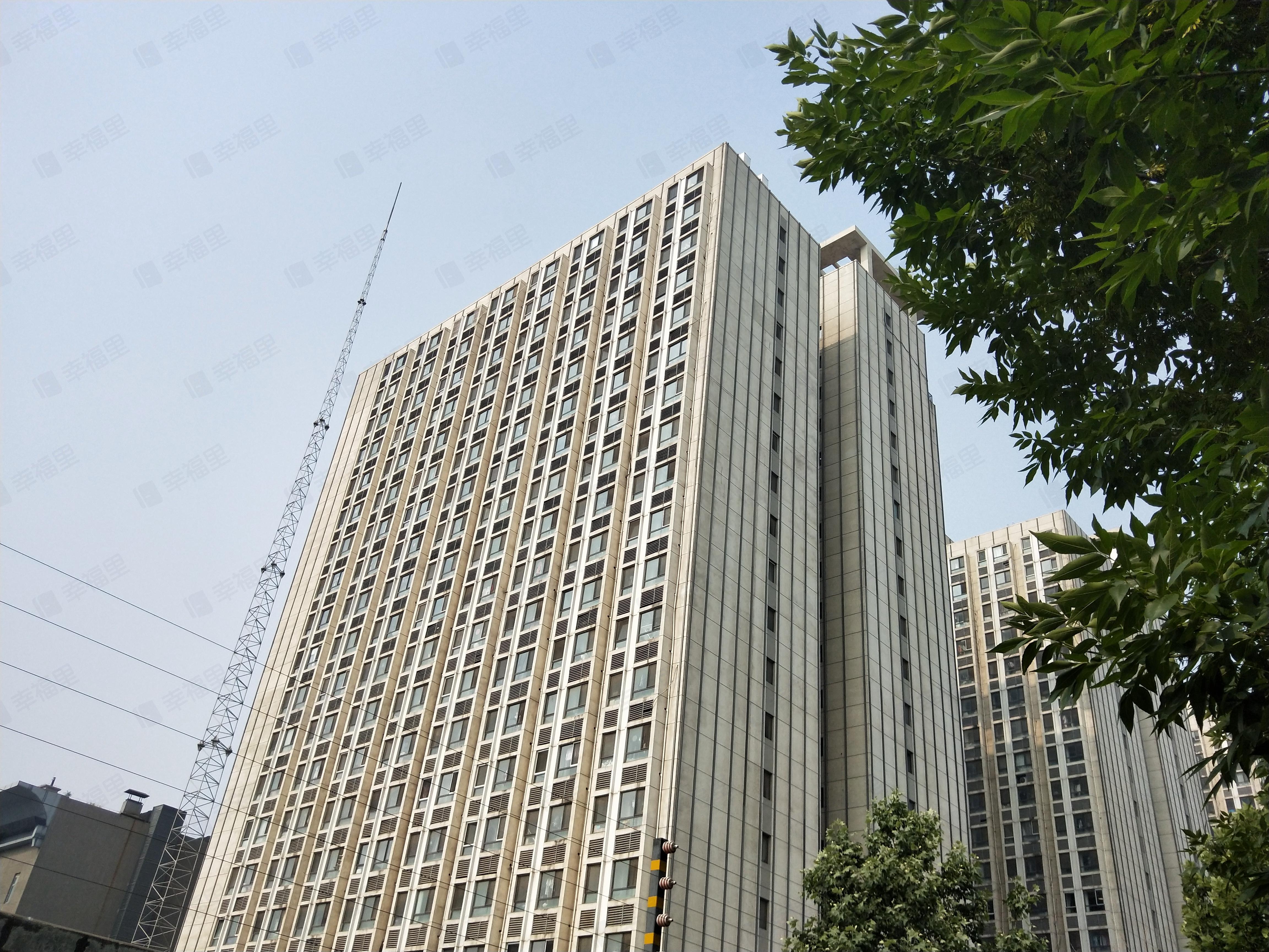 首开智慧社小区效果图