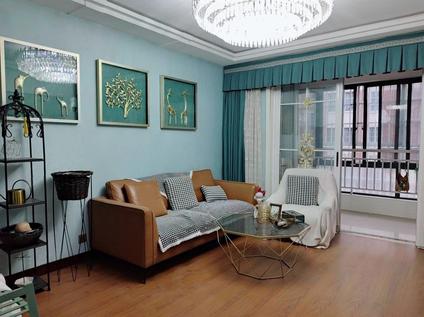 北京华希文鼎苑2室2厅85平中楼层/共7层