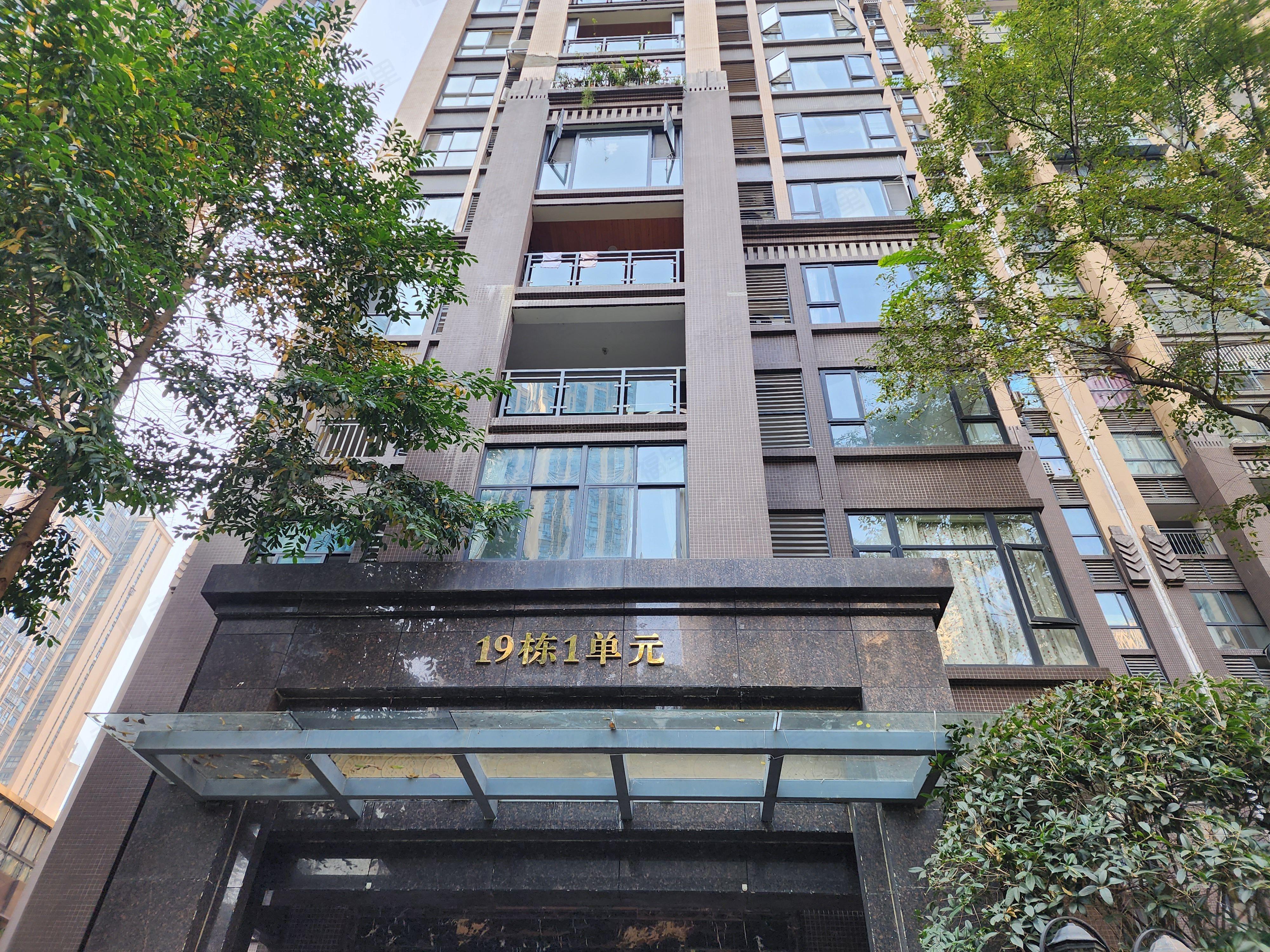 洲际亚洲湾小区效果图