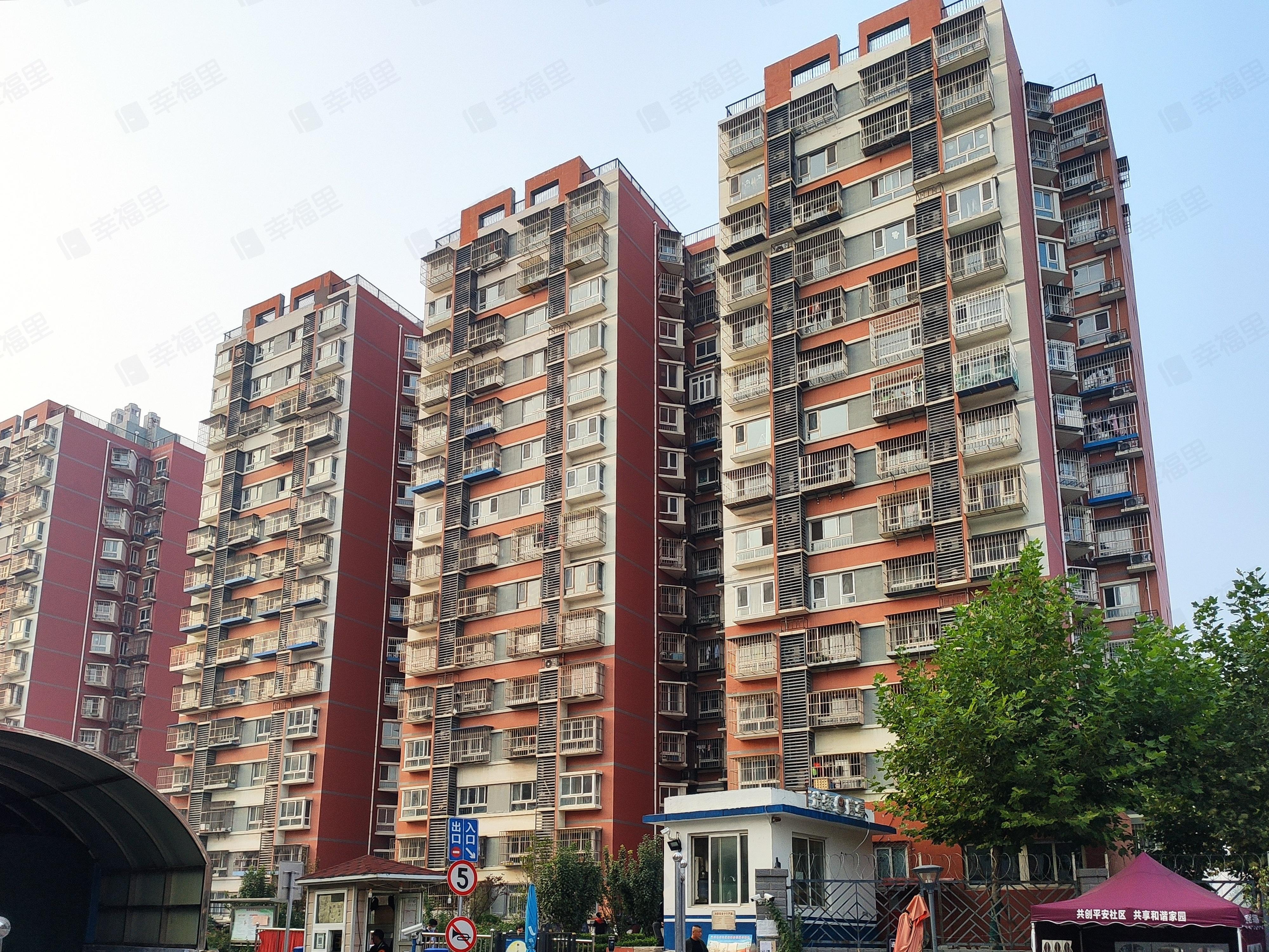 朝丰家园(八号院)小区效果图