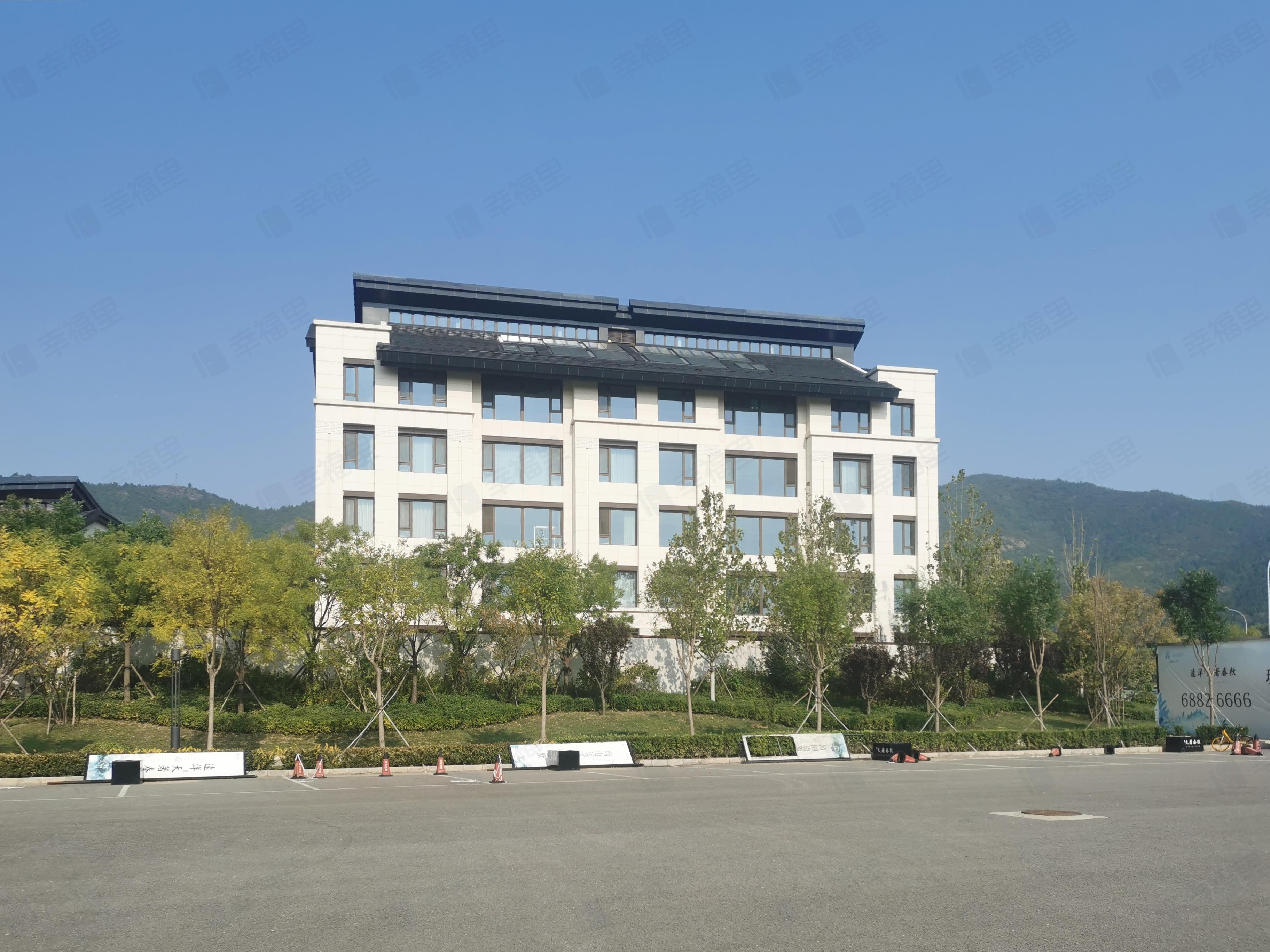 远洋天著春秋小区效果图
