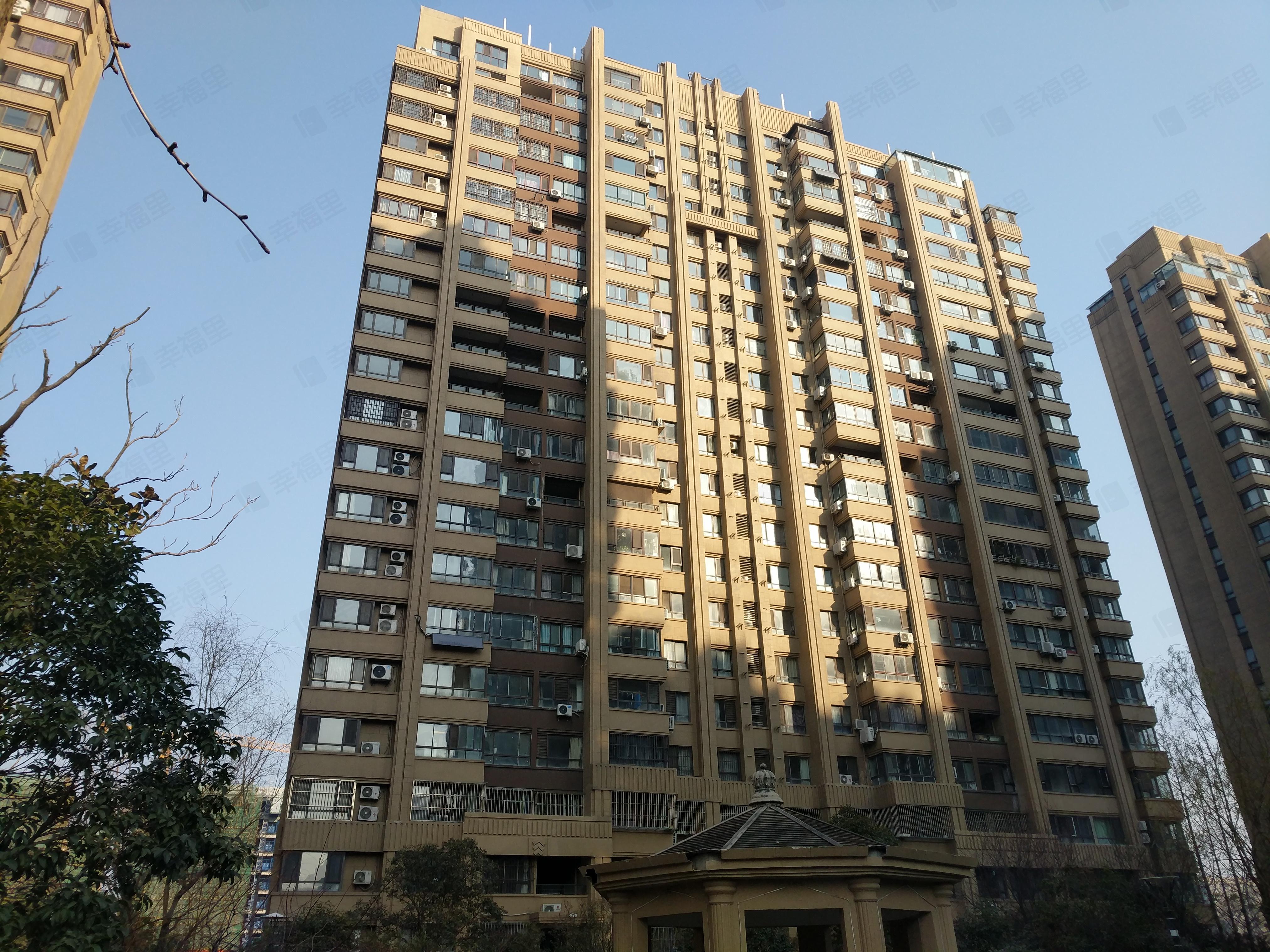 绿地商务城(香颂)小区效果图