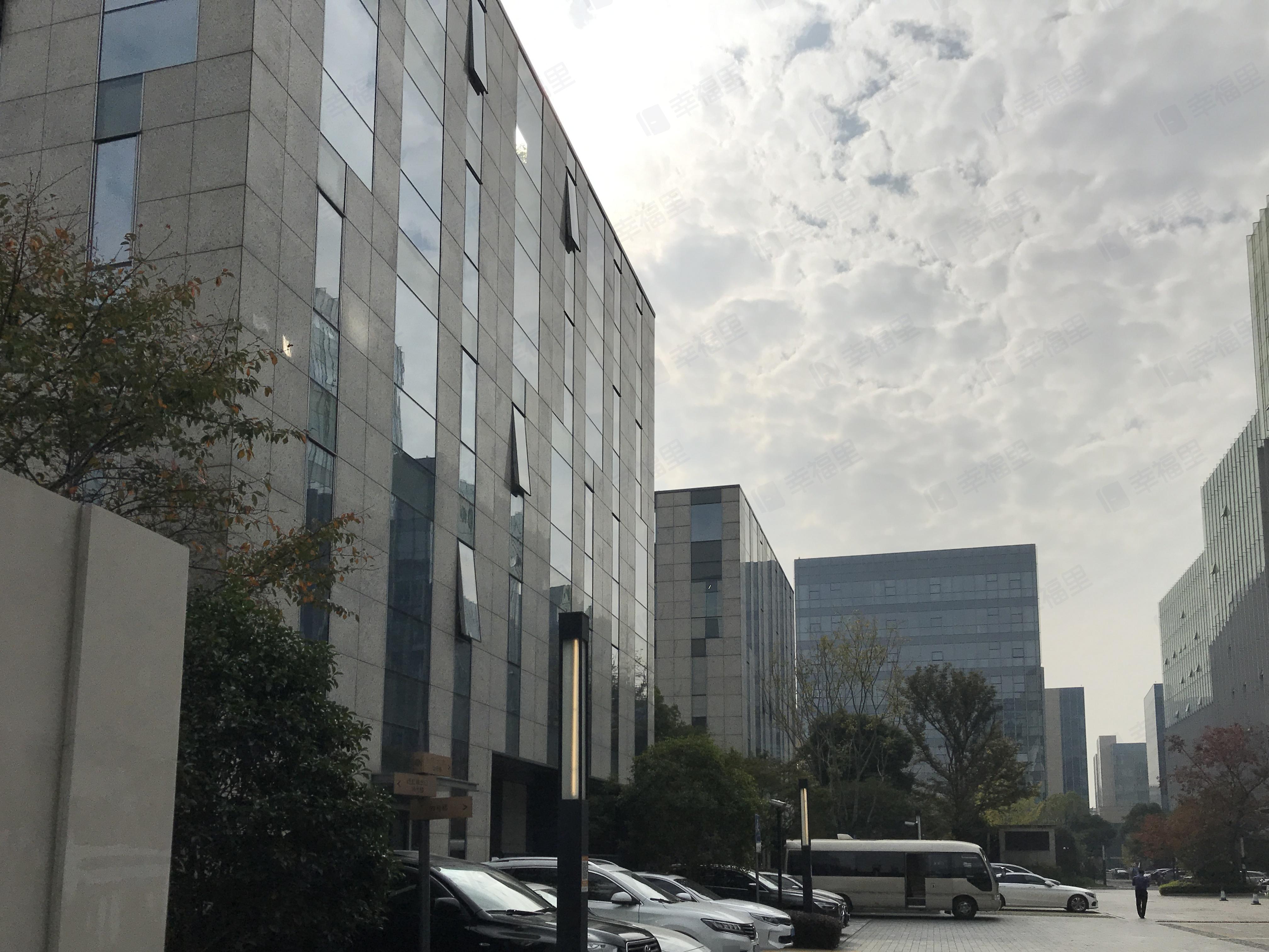 宁虹路917号小区效果图