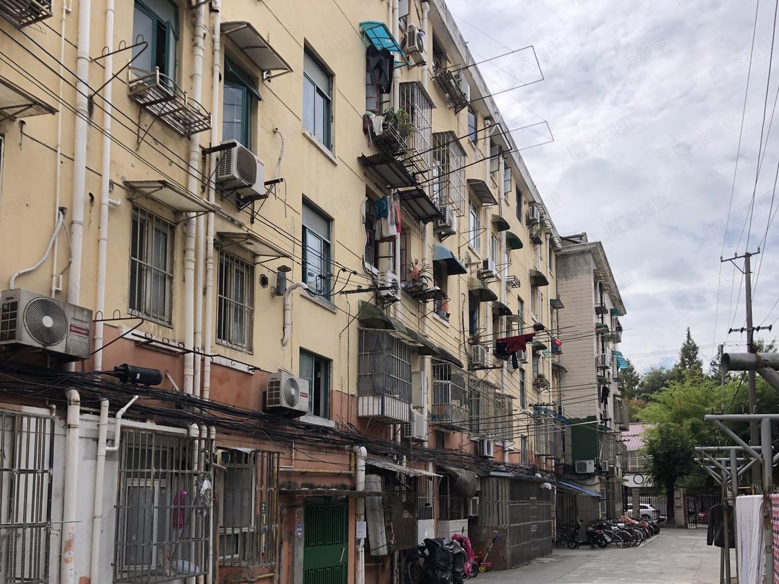 上海徐汇-斜土路/1956年建日晖六村