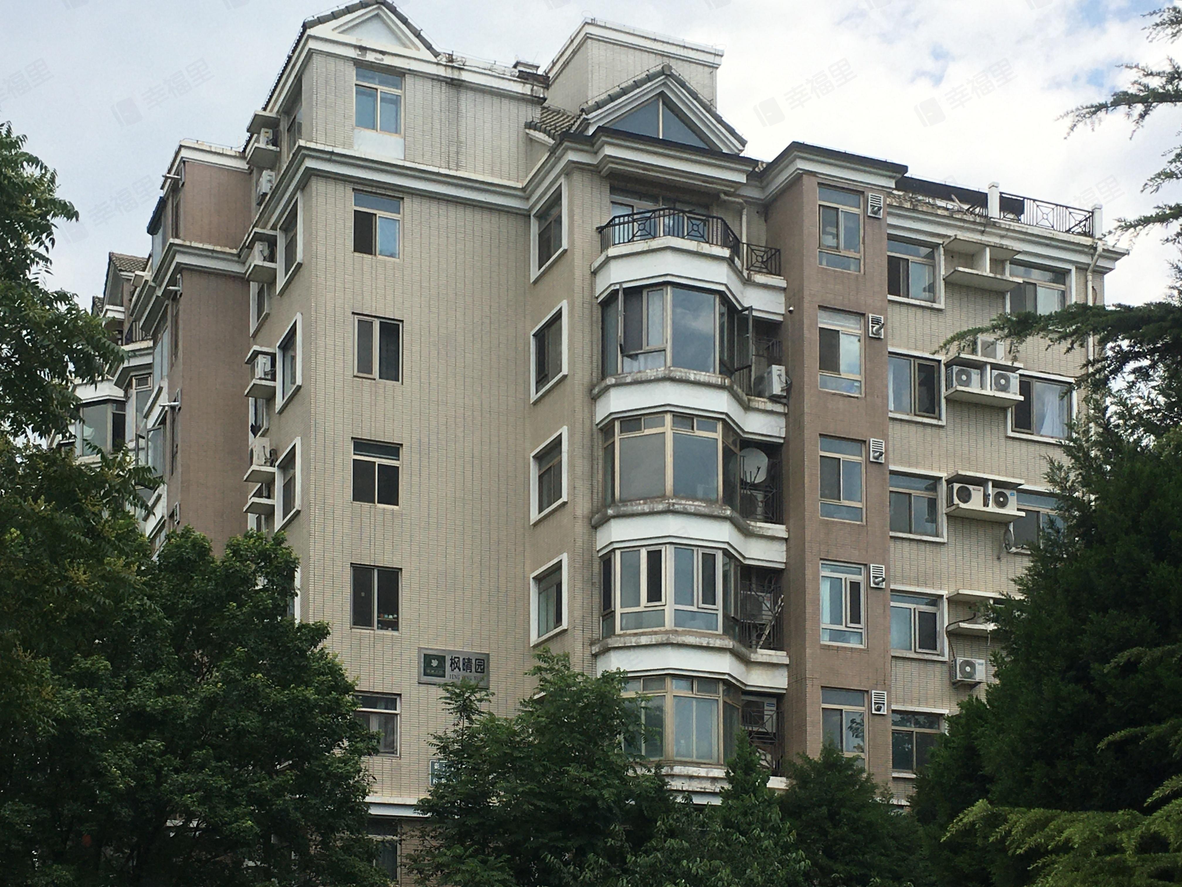 银枫家园小区效果图