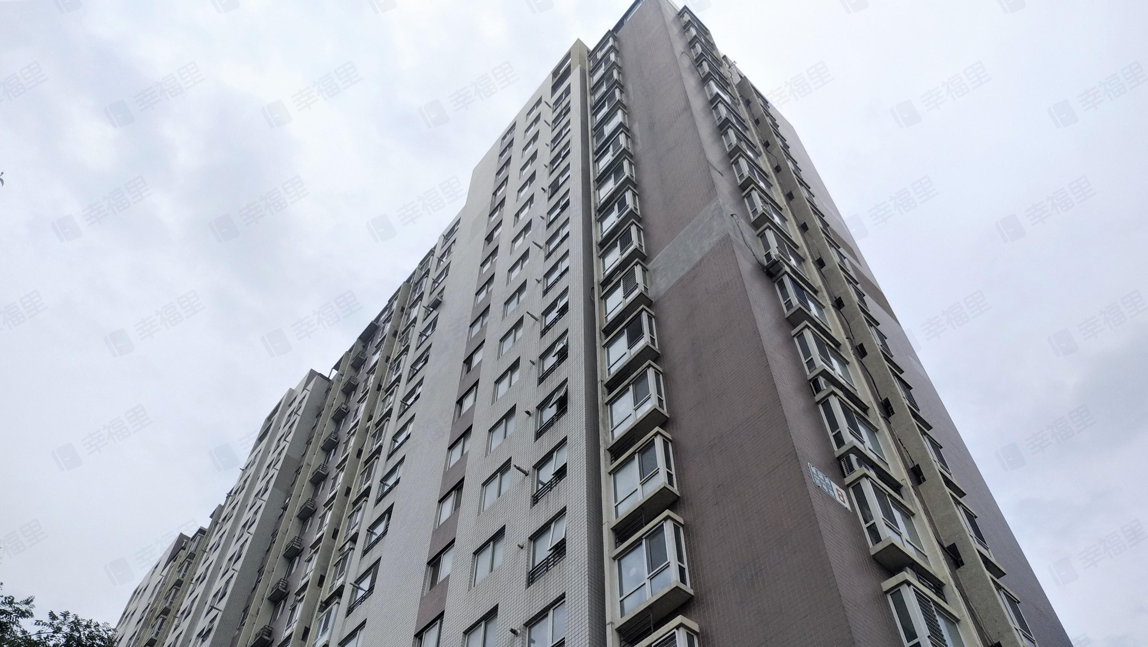 华龙美树小区效果图