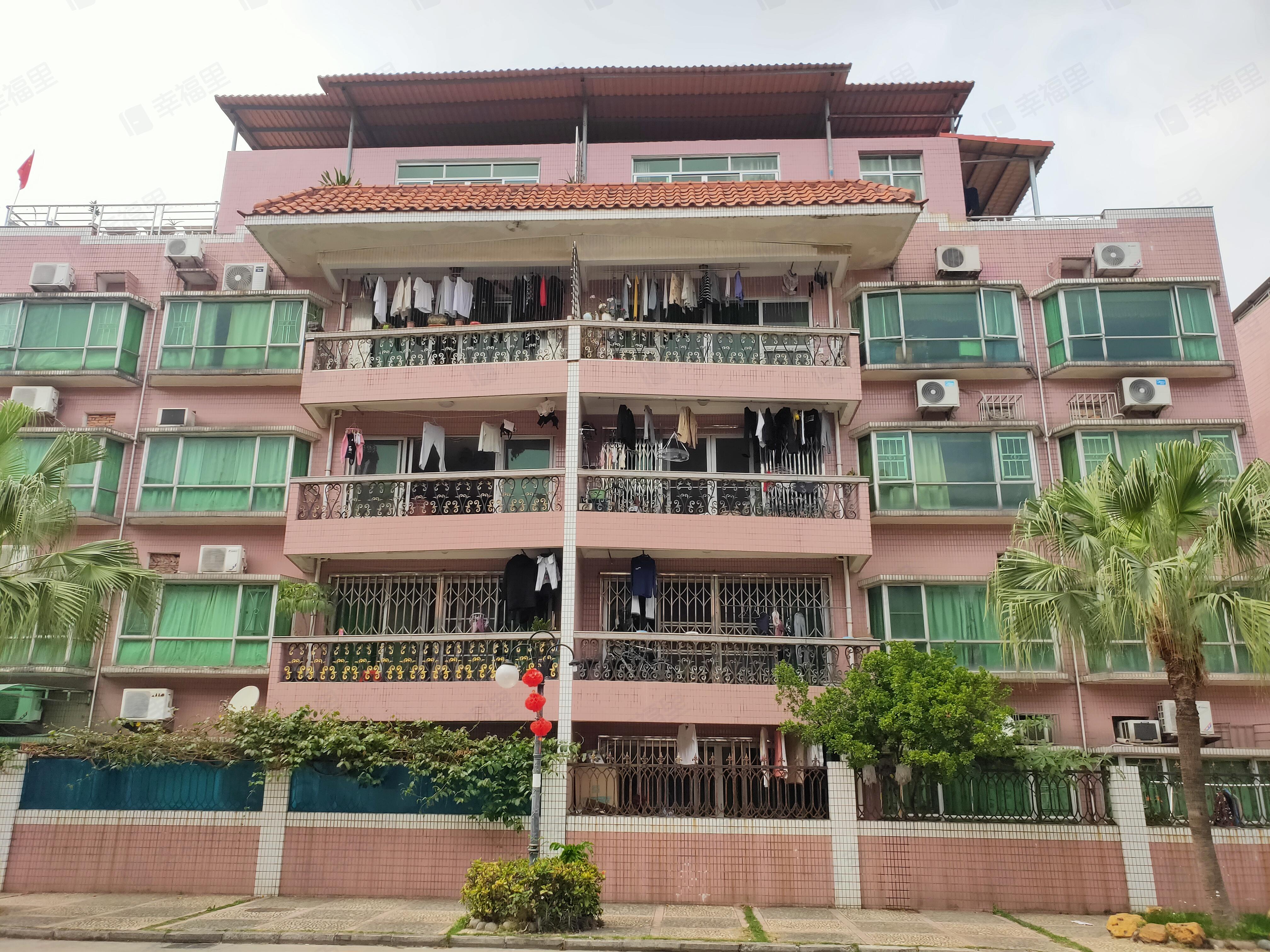 康湖山庄小区效果图