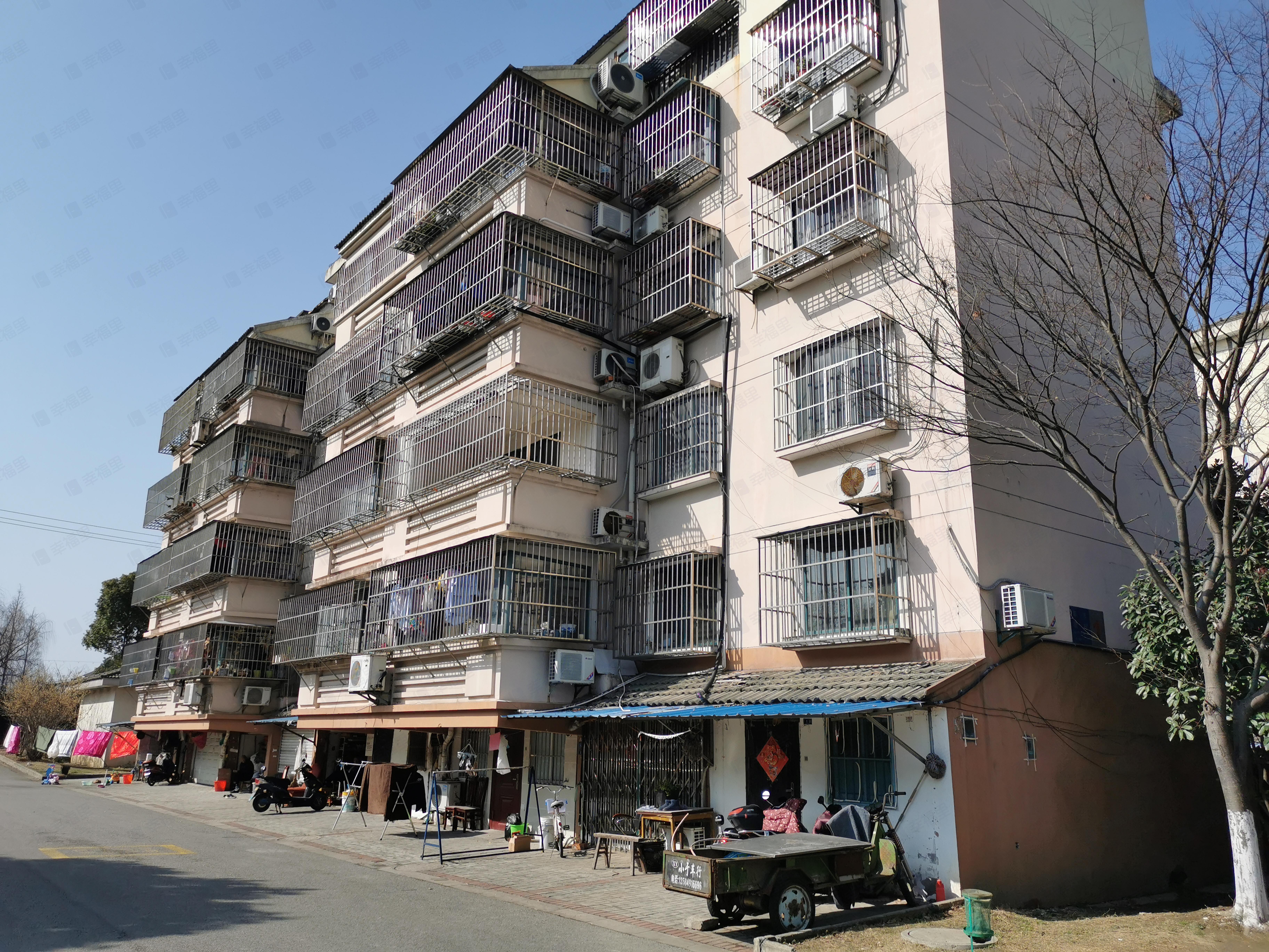 年丰新村(昆山)小区效果图