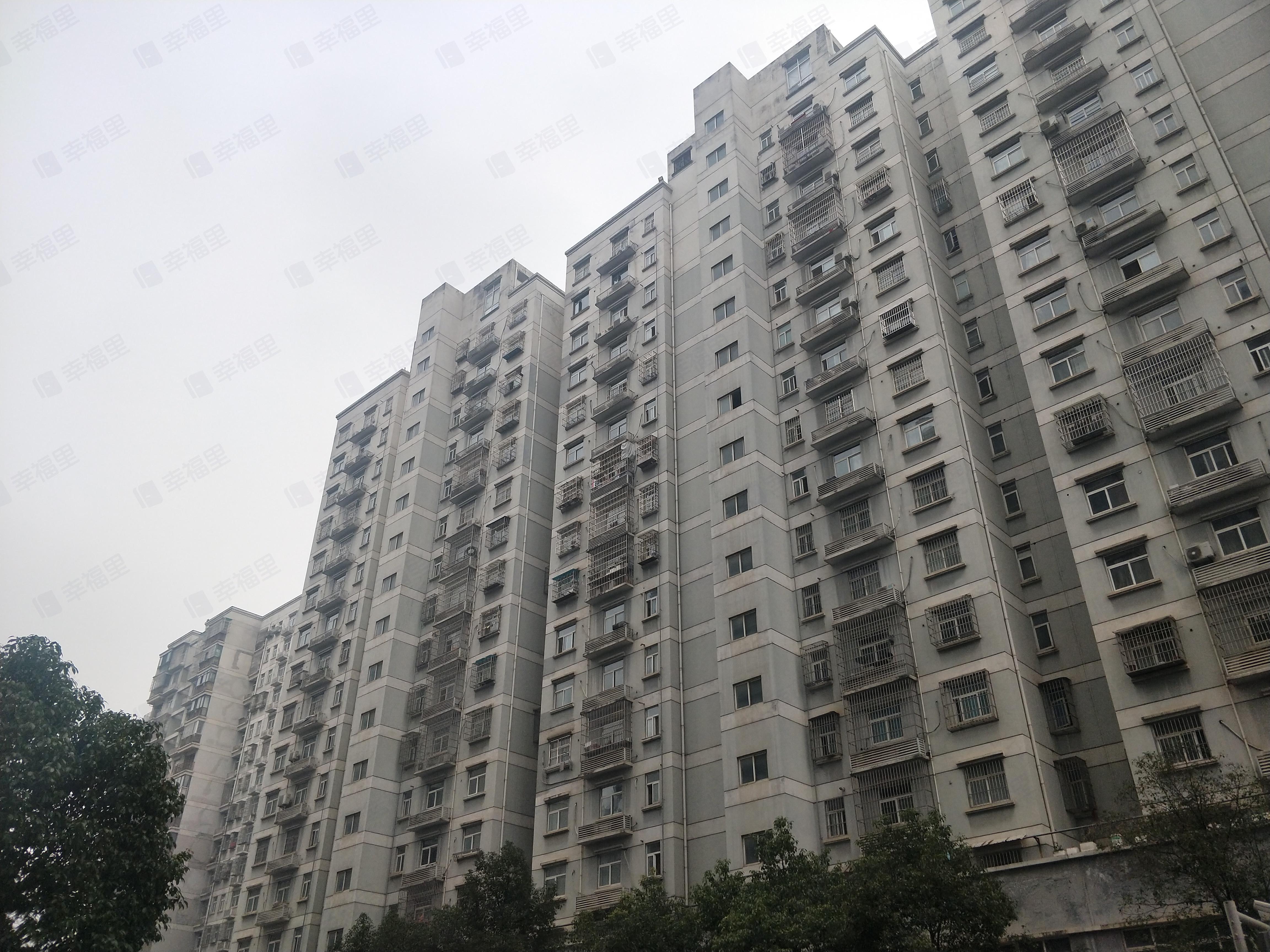 伟业佳苑小区效果图