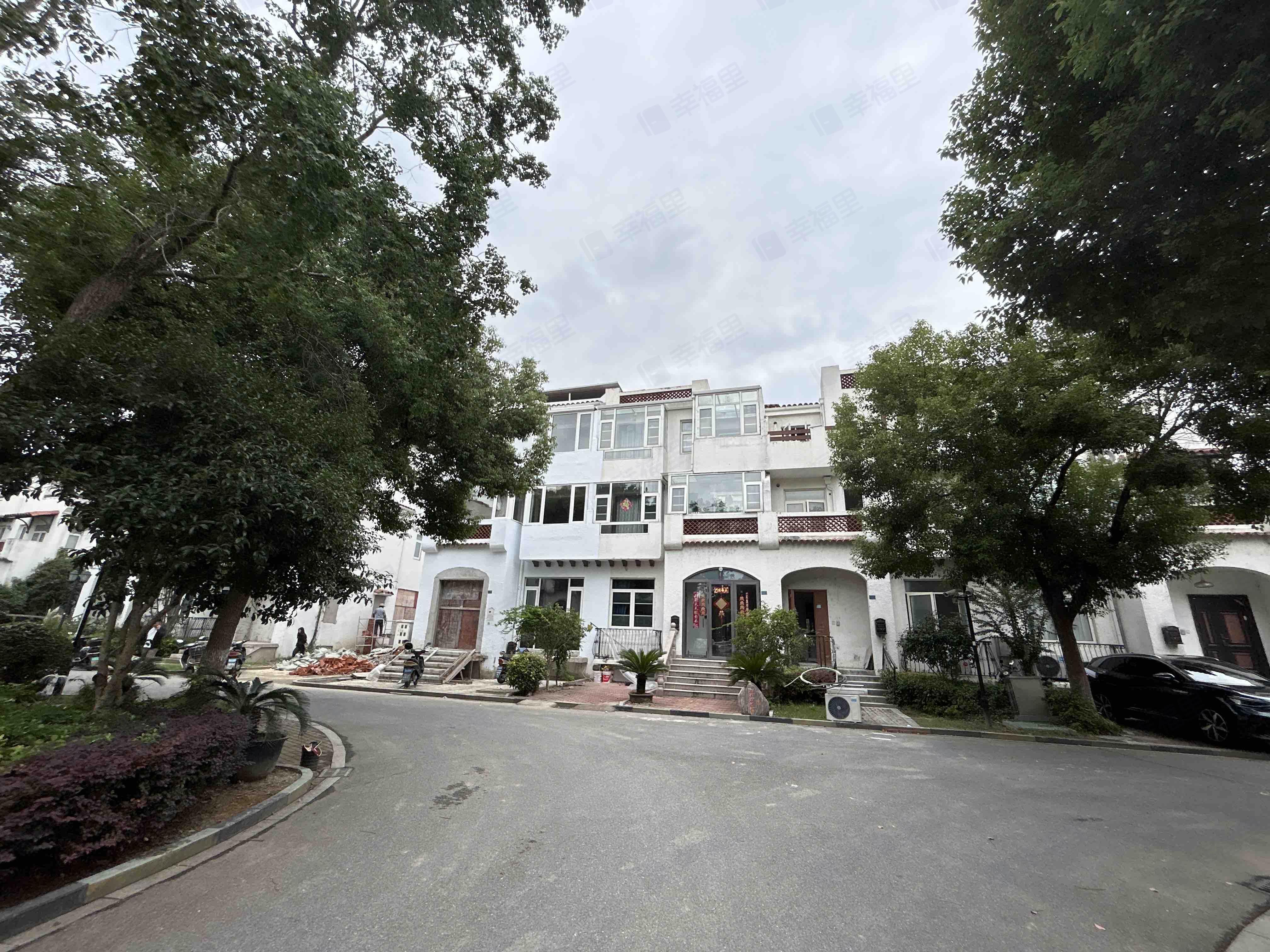 福侬庄园小区效果图