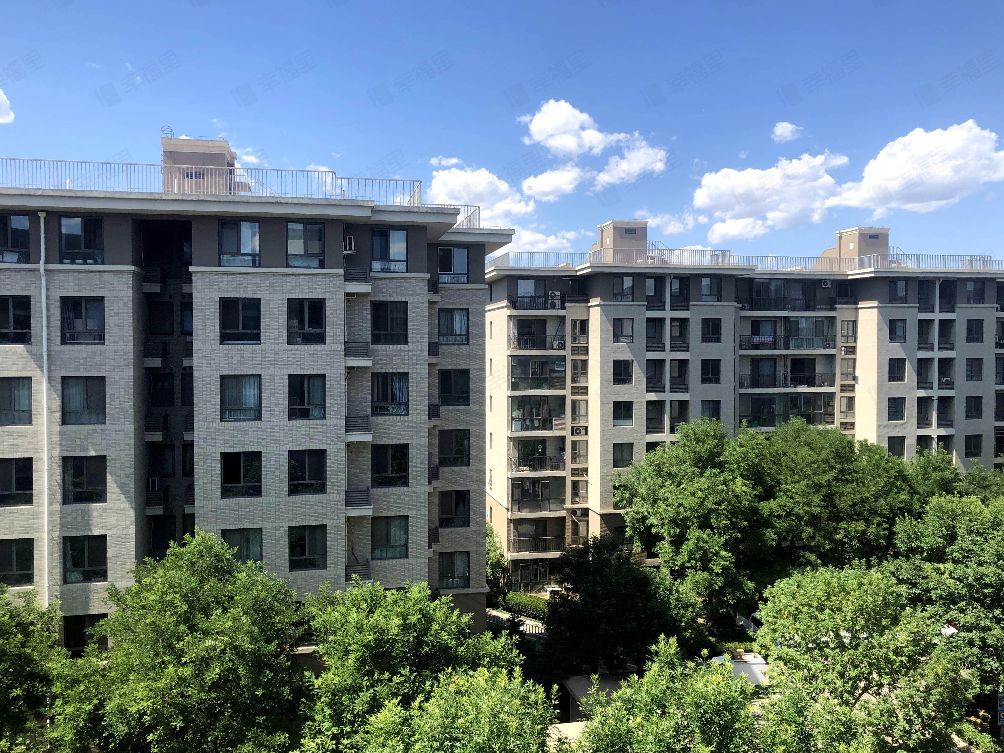 保利西山林语小区效果图