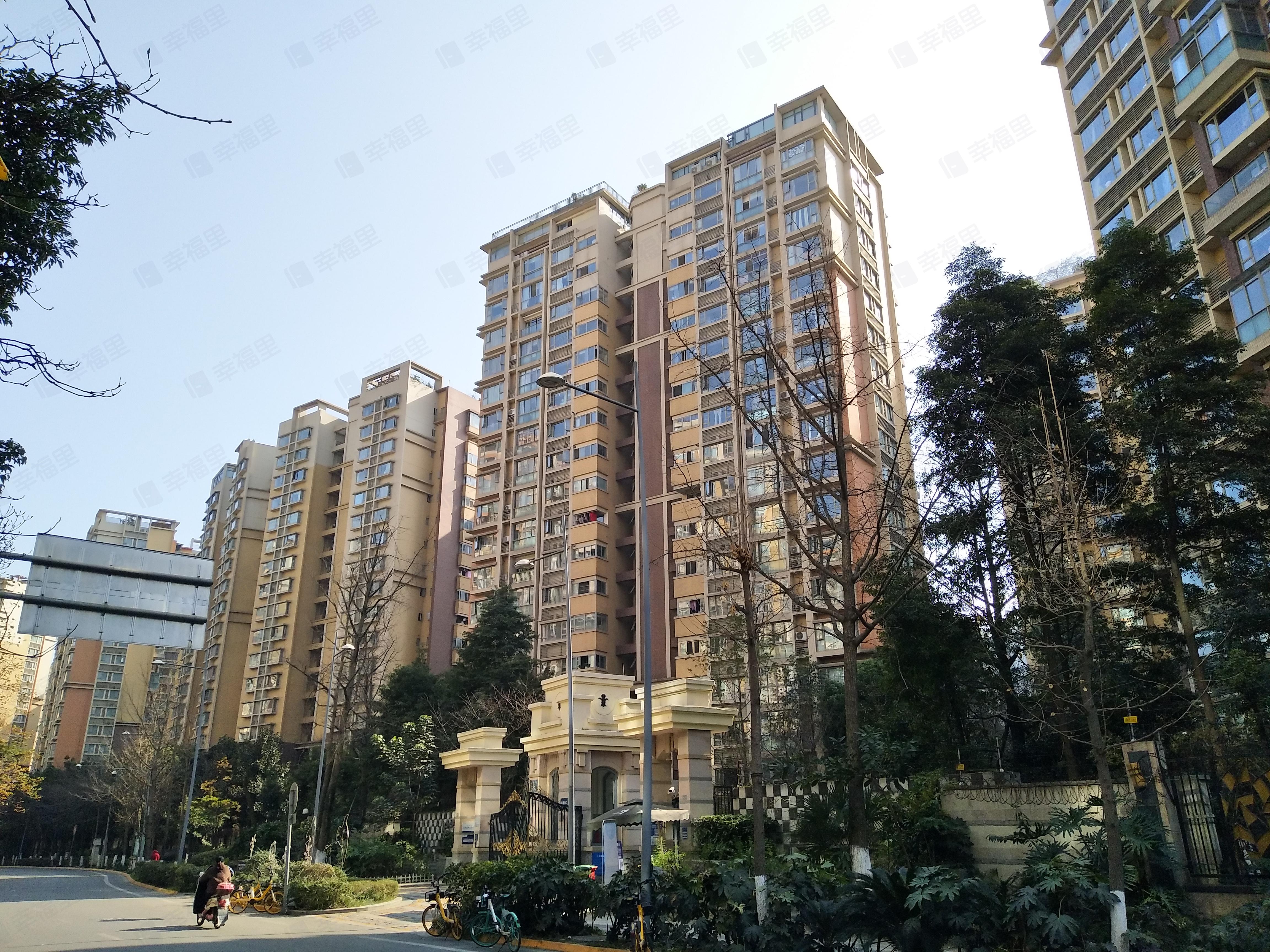 南城都汇(汇雅园)小区效果图