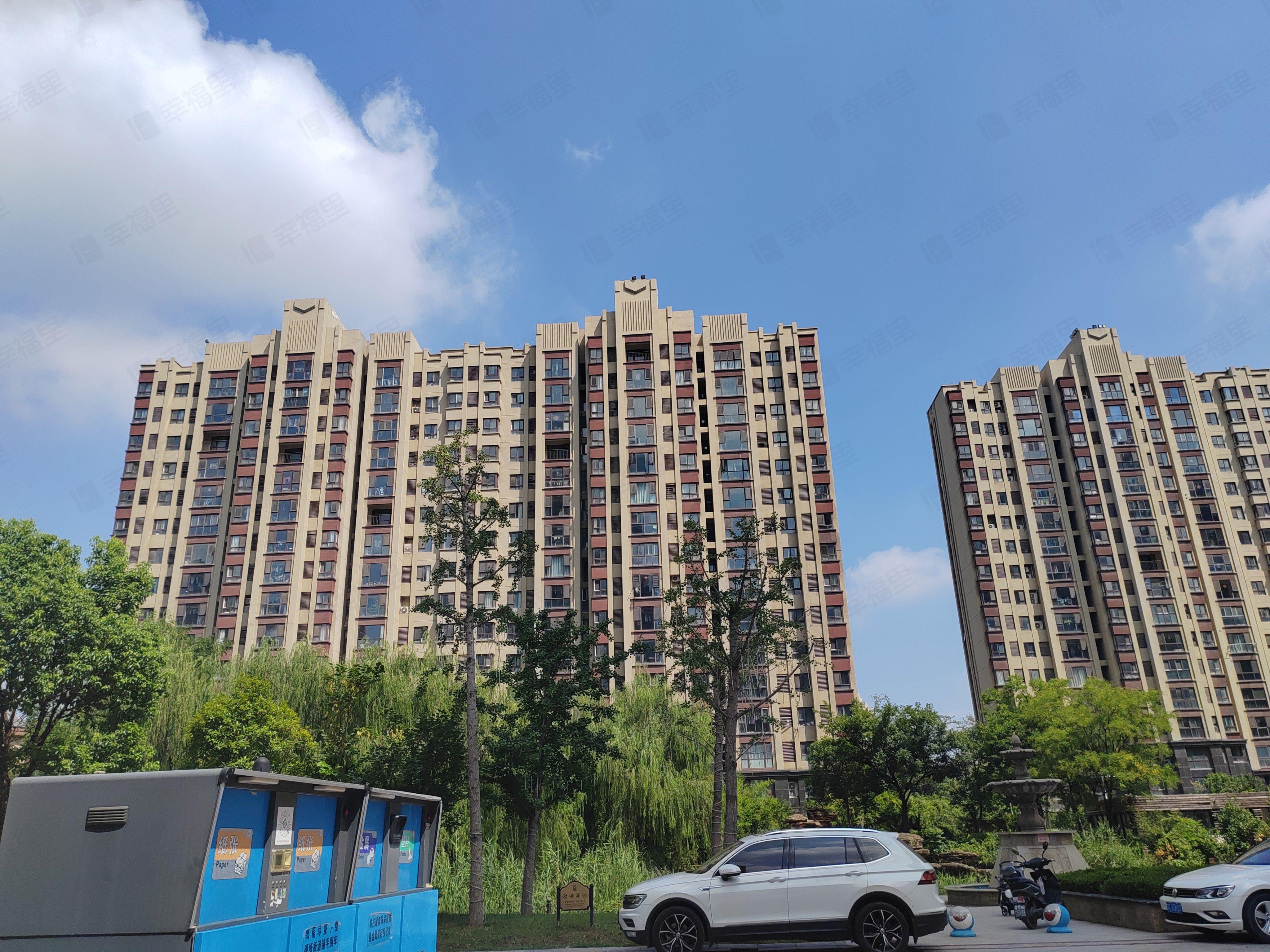 枫林天下(一期）小区效果图