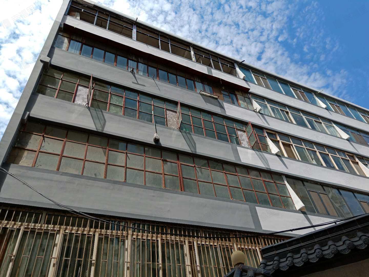 甘肃省审计局家属院小区效果图