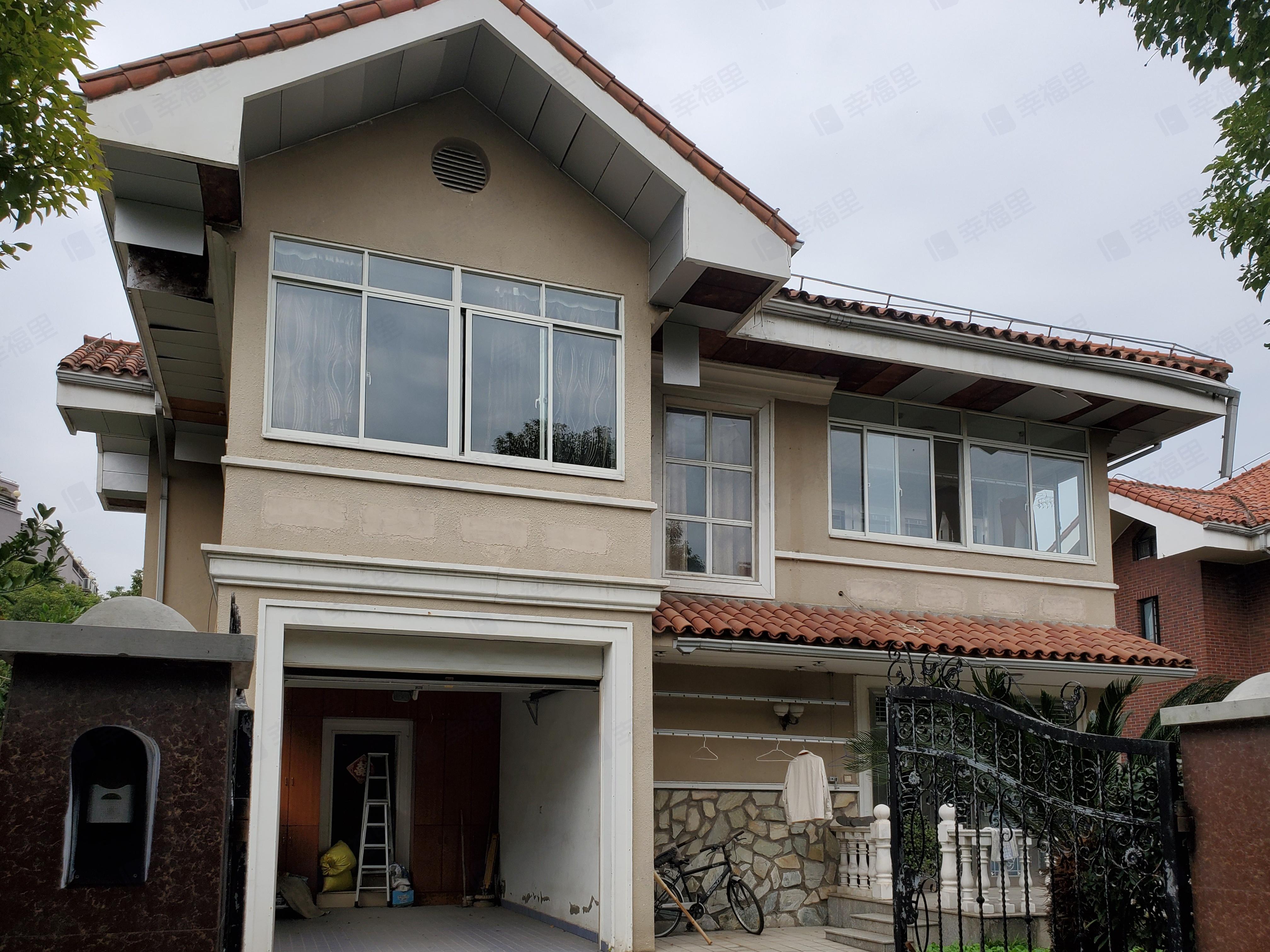 古猗庄园小区效果图