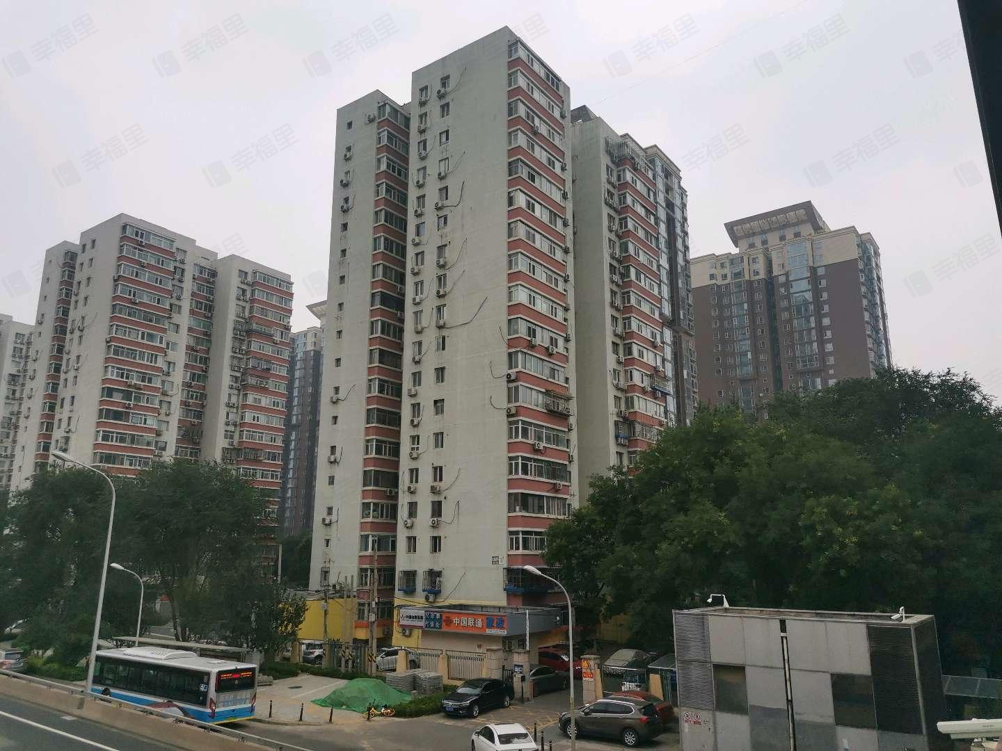 惠新西街小区效果图