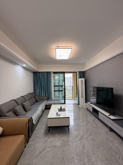 源城源城整租 雅居乐君悦3室2厅/125平/中楼层