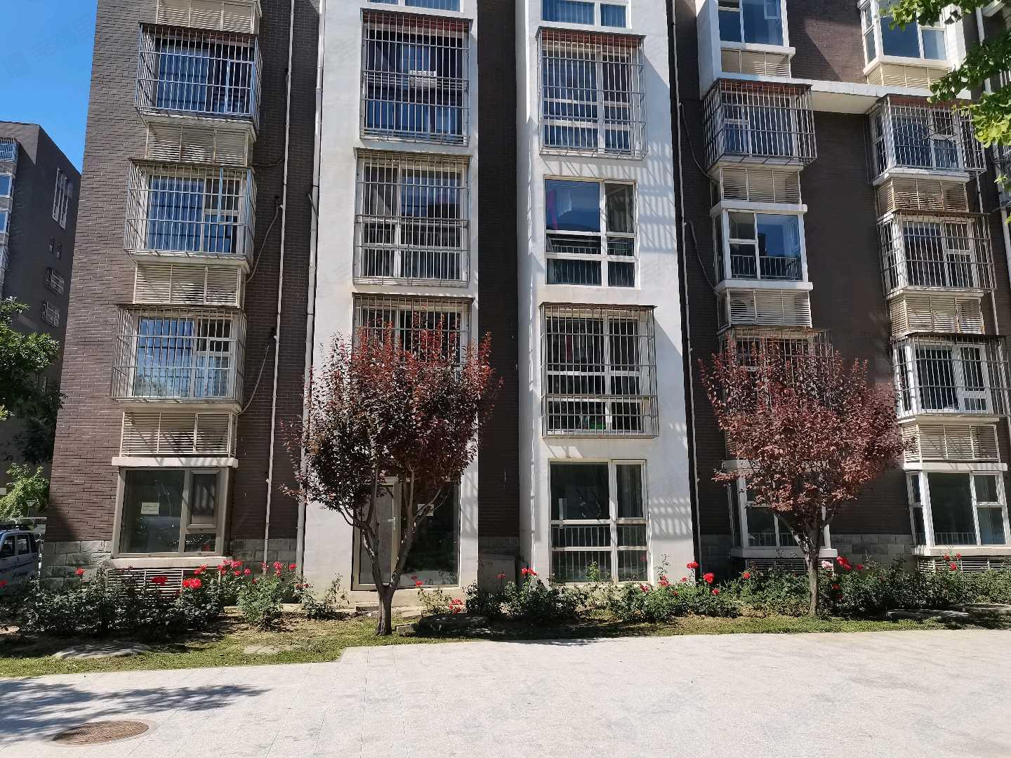 下坡屯家园(二区)小区效果图