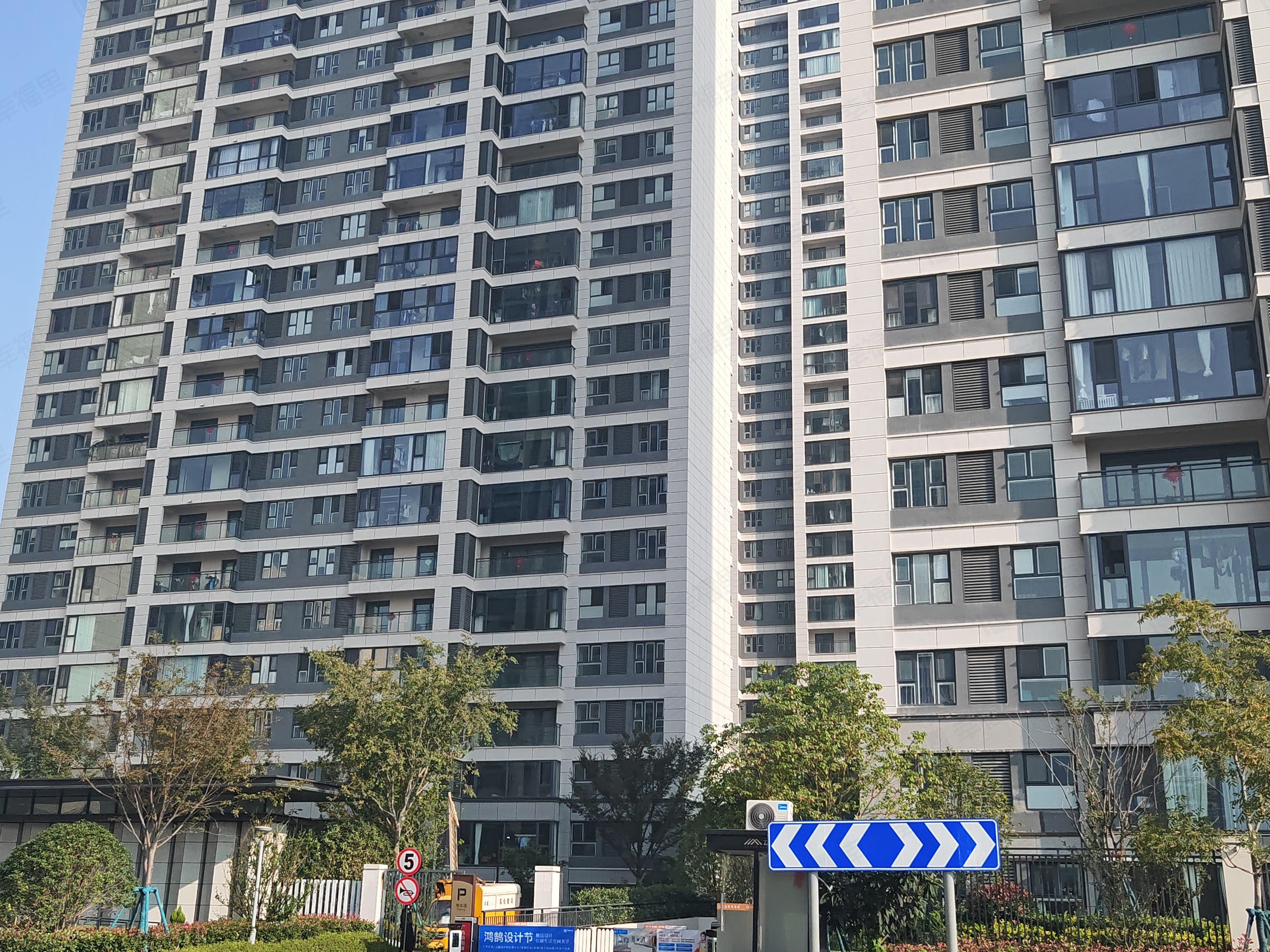 弘阳云峯(北区)小区效果图