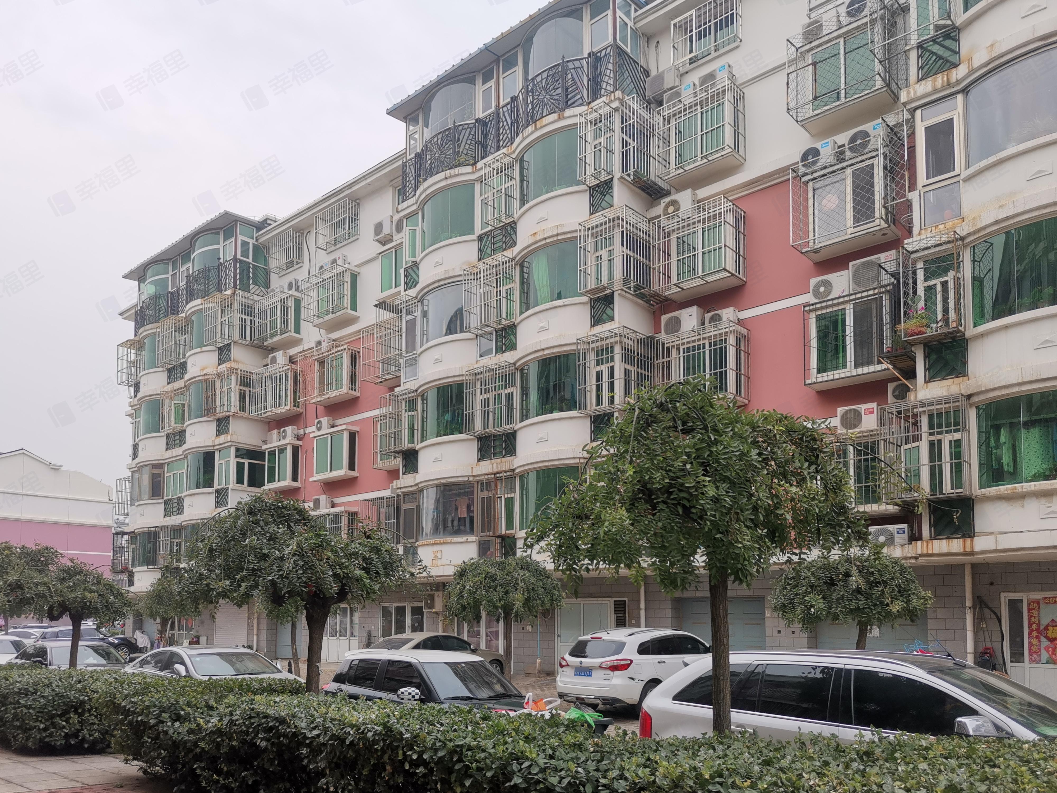 建兴家园小区效果图