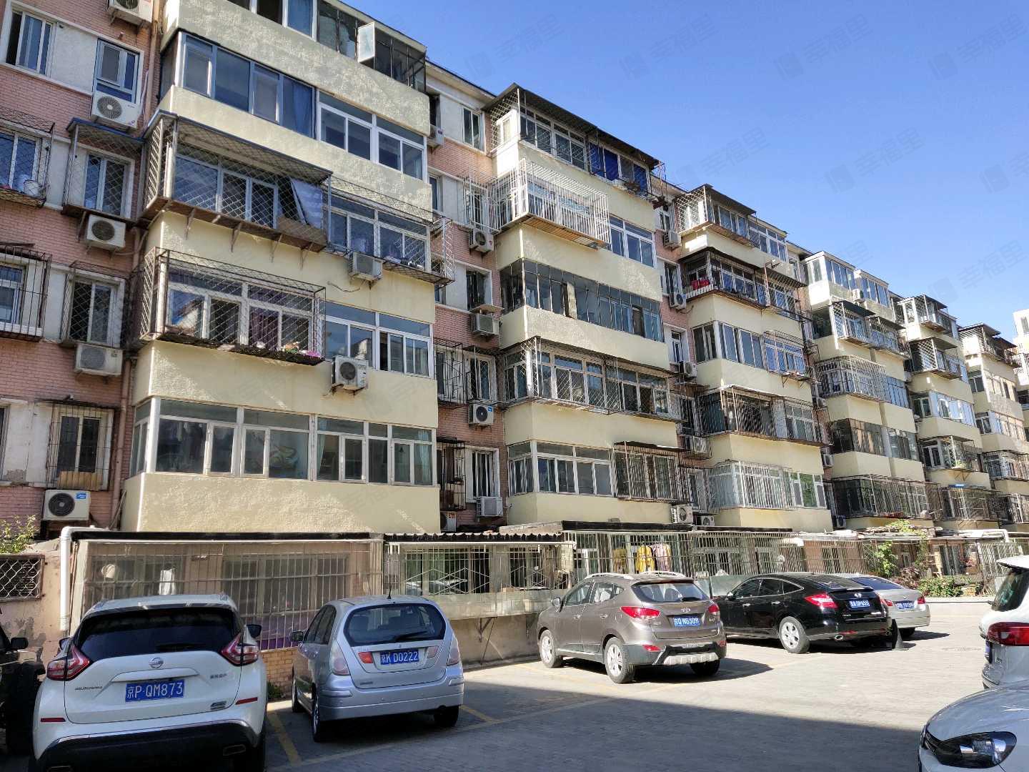 安苑东里(三区)小区效果图